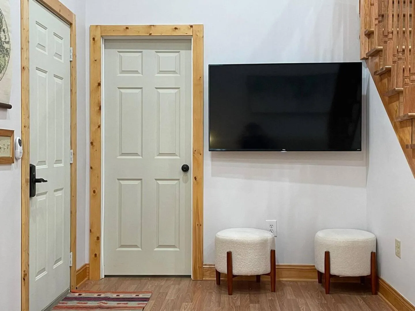 Light And Bright Cabin Close To Pates Ford Marina