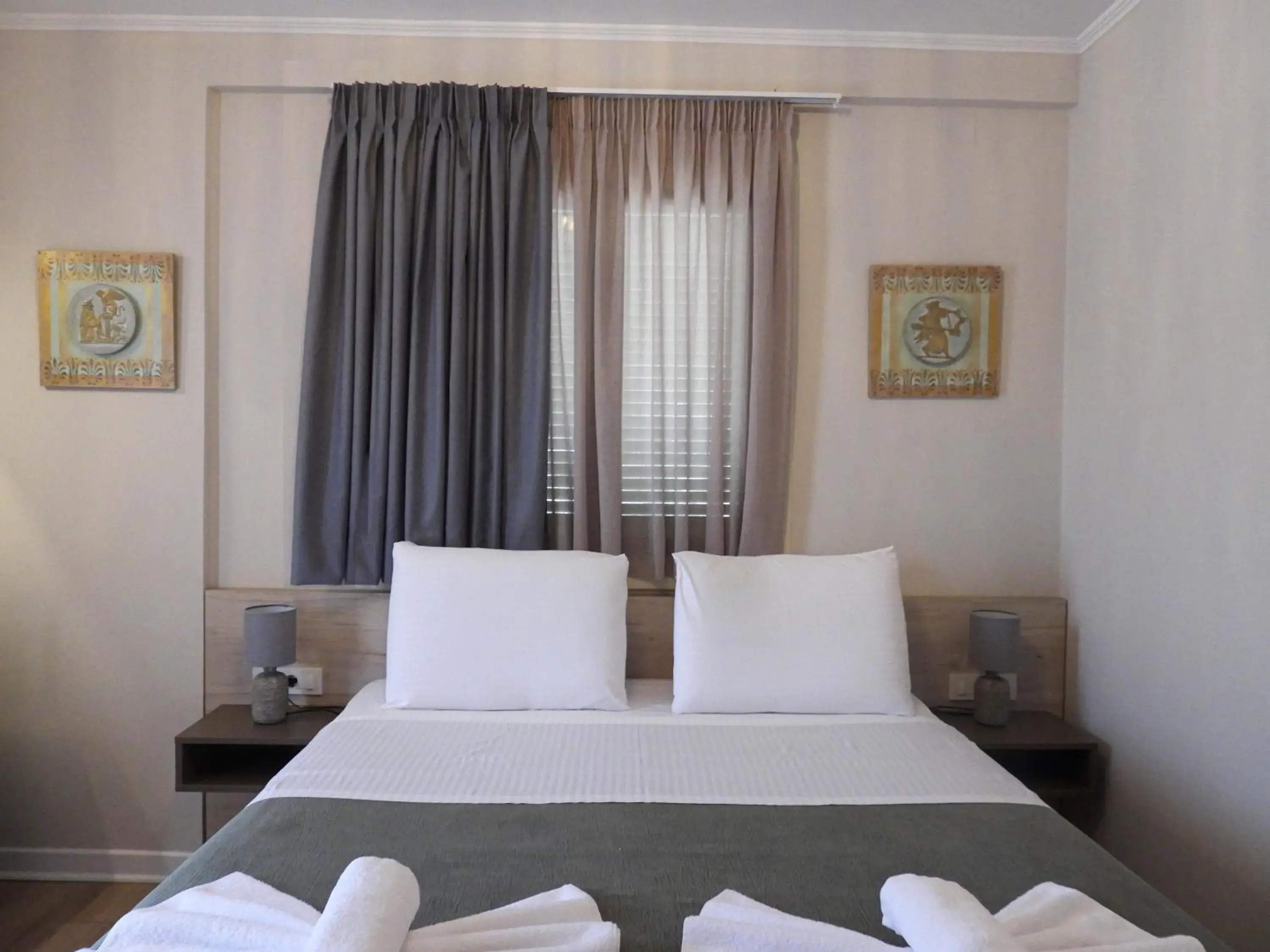 Double Room with Terrace in Saint george Hotel Parga Double Room with Terrace in Saint george Hotel Parga