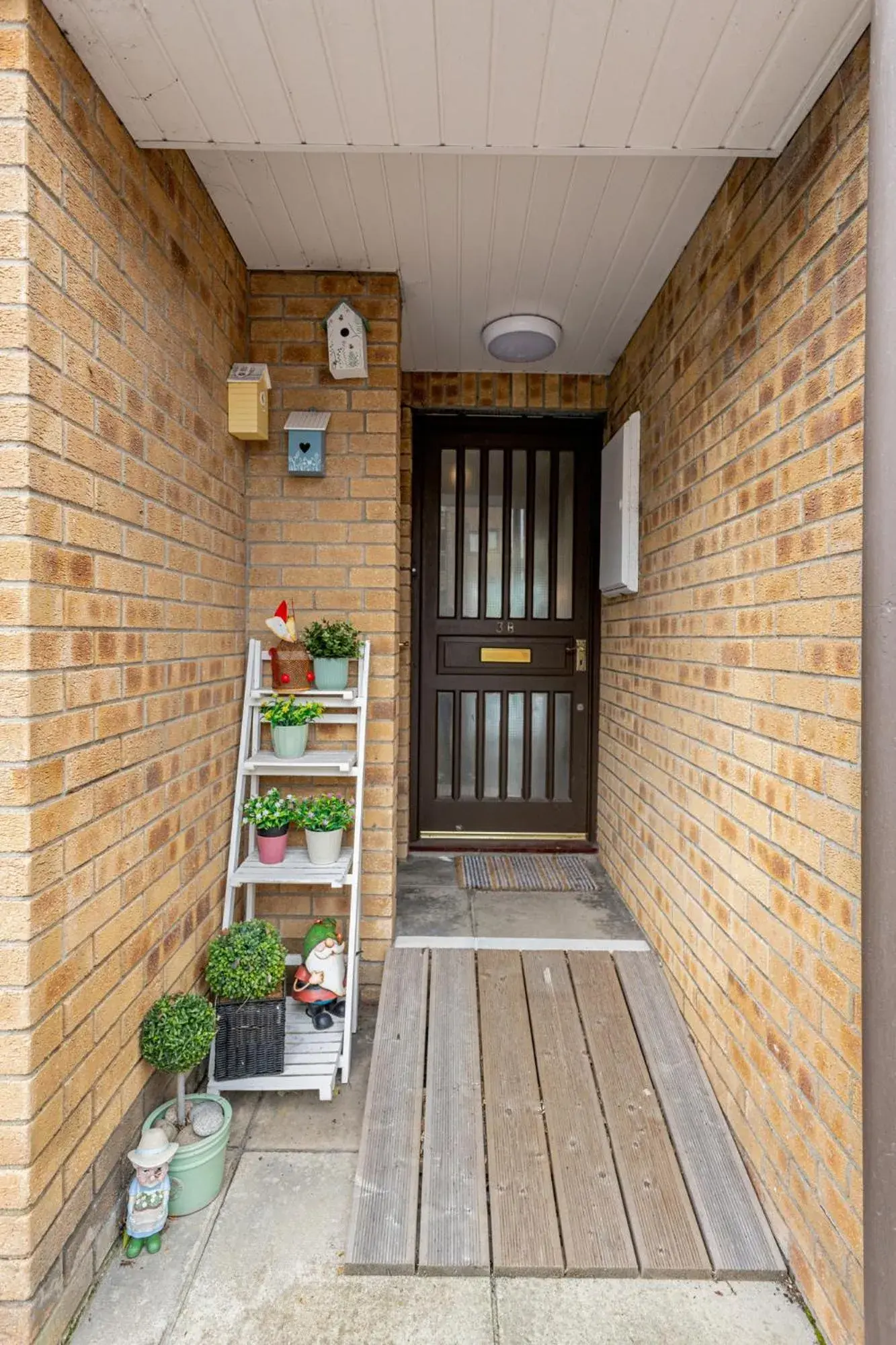 Lobby or reception in Central Apartment 3B Lobby or reception in Central Apartment 3B