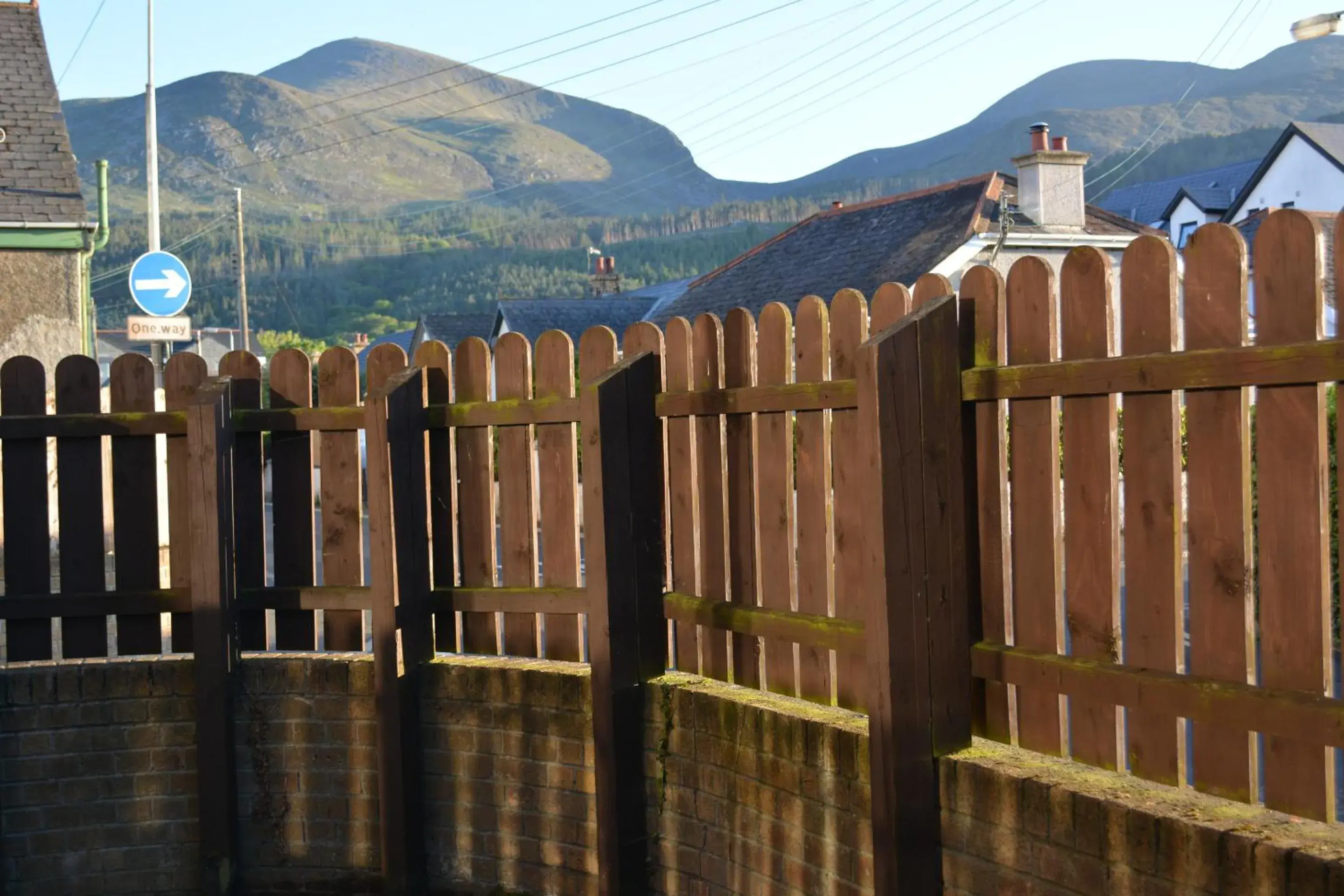 View (from property/room) in Central Apartment 3B View (from property/room) in Central Apartment 3B