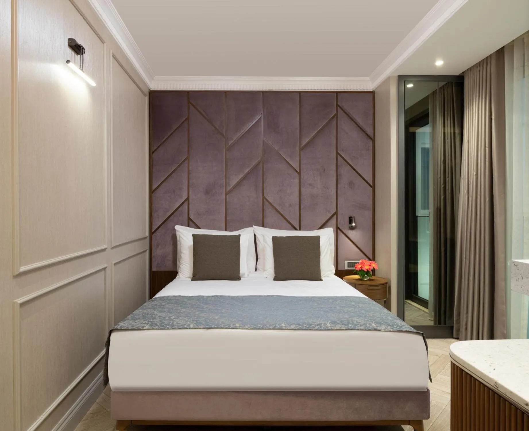 Photo of the whole room, Bed in Hotel Nena