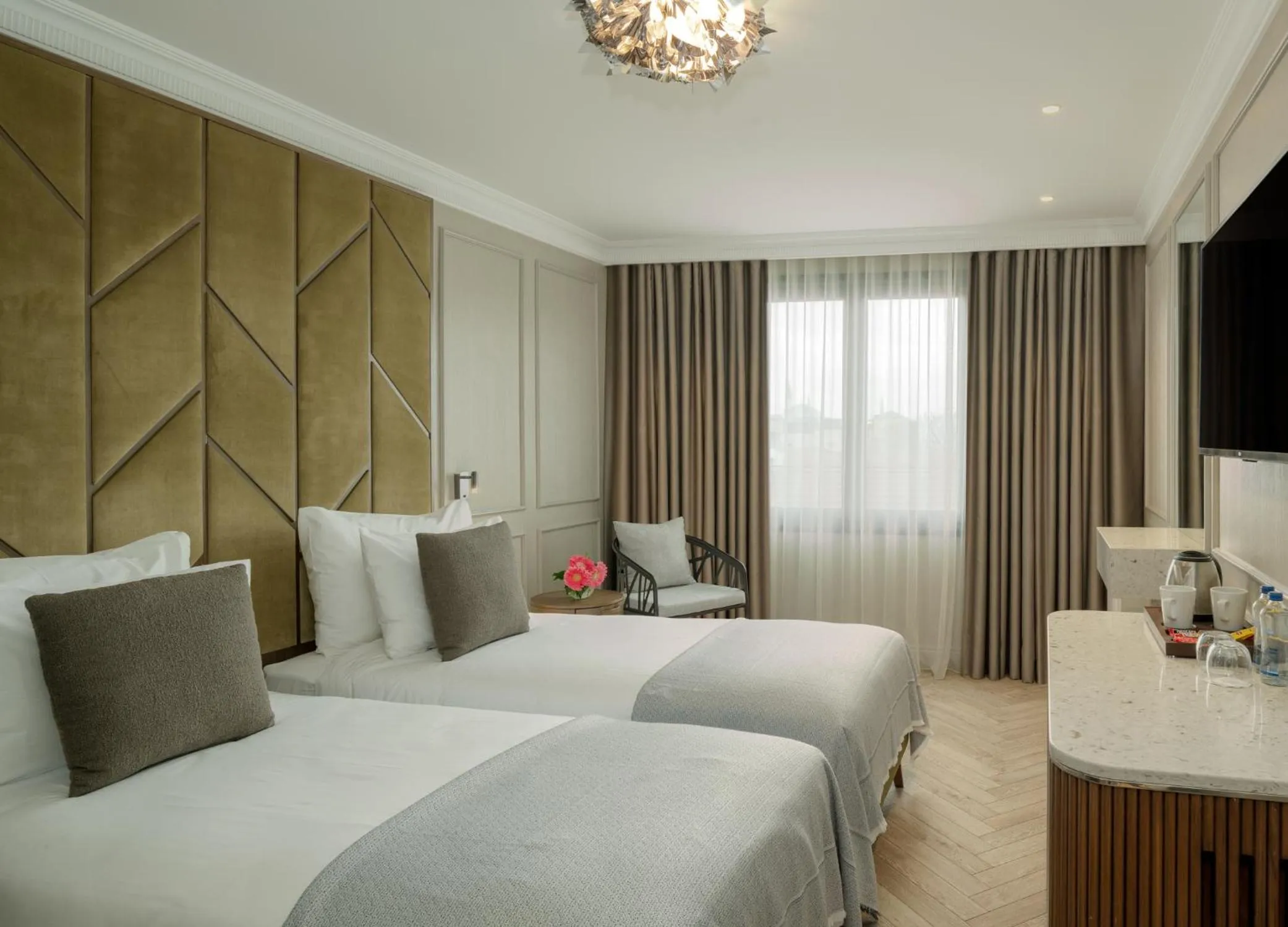 Photo of the whole room, Bed in Hotel Nena