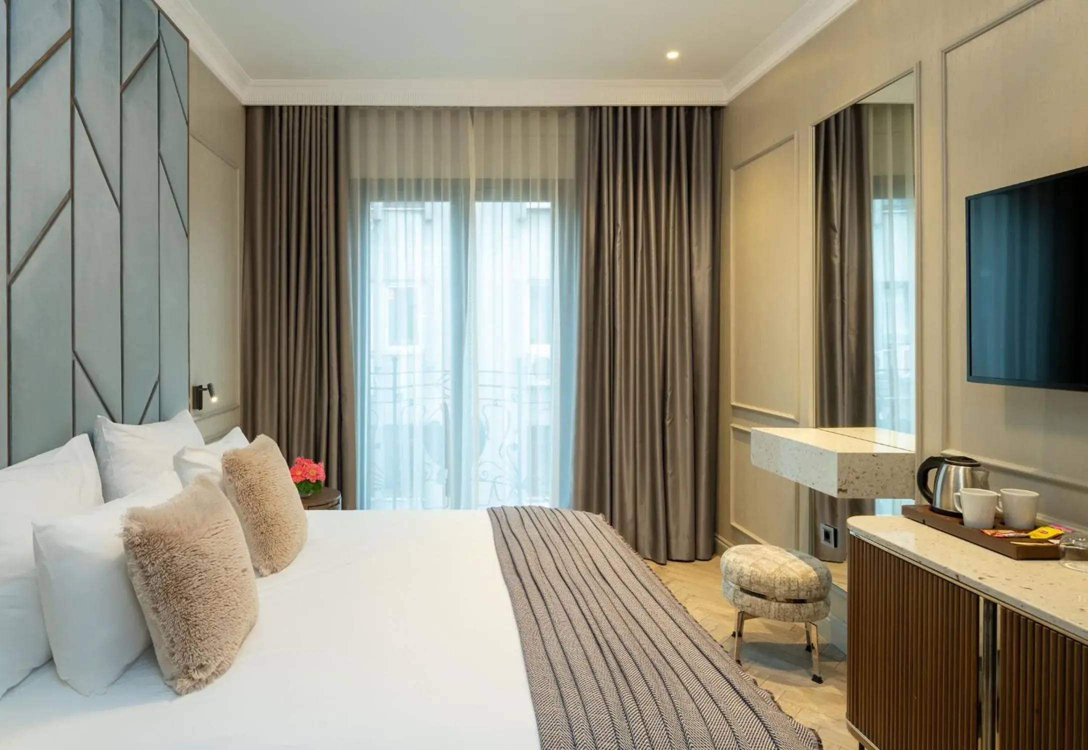 Photo of the whole room, Bed in Hotel Nena Photo of the whole room, Bed in Hotel Nena