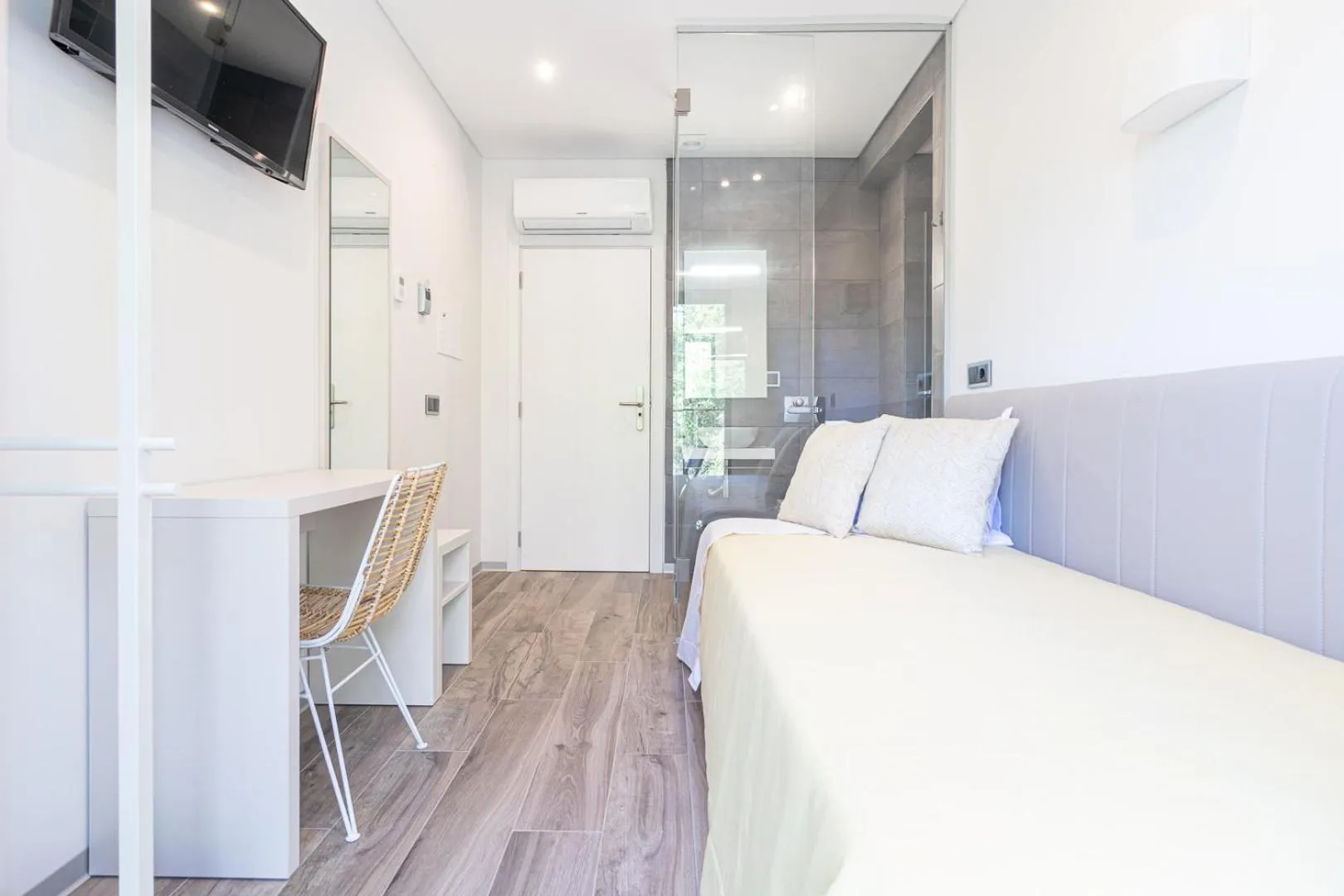 Bedroom in Avenue 41 Guest House