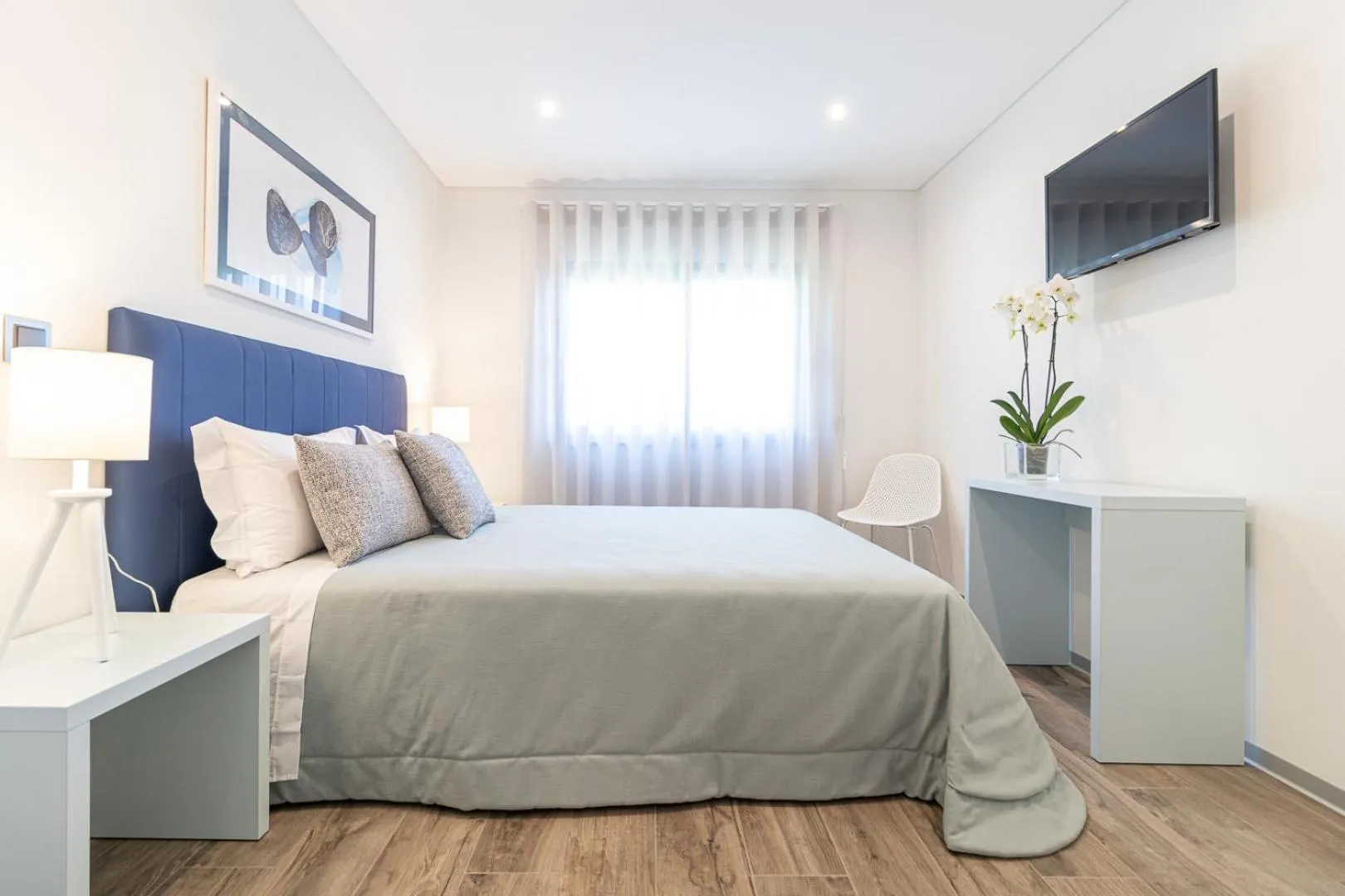 Bedroom, Bed in Avenue 41 Guest House