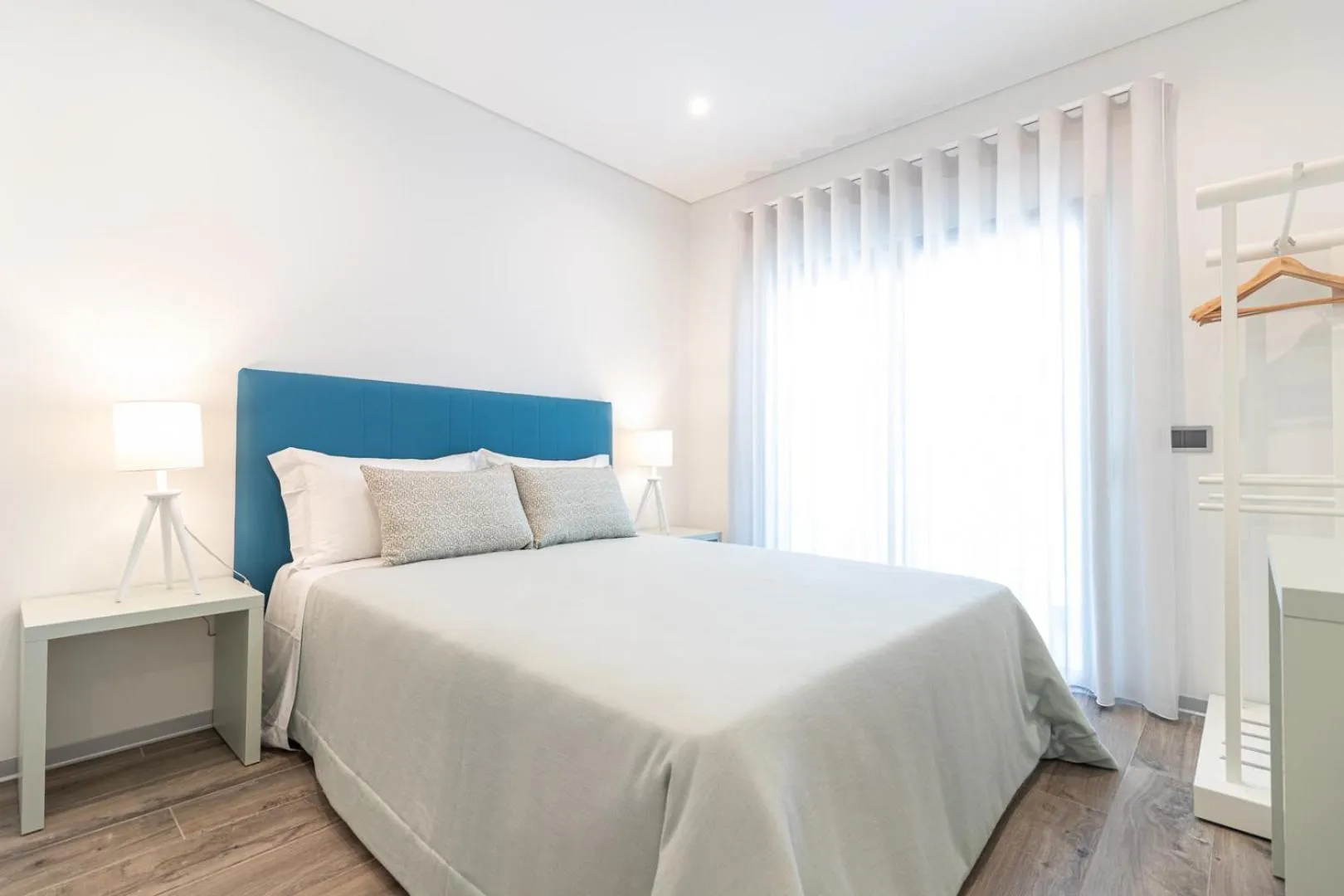 Bedroom, Bed in Avenue 41 Guest House