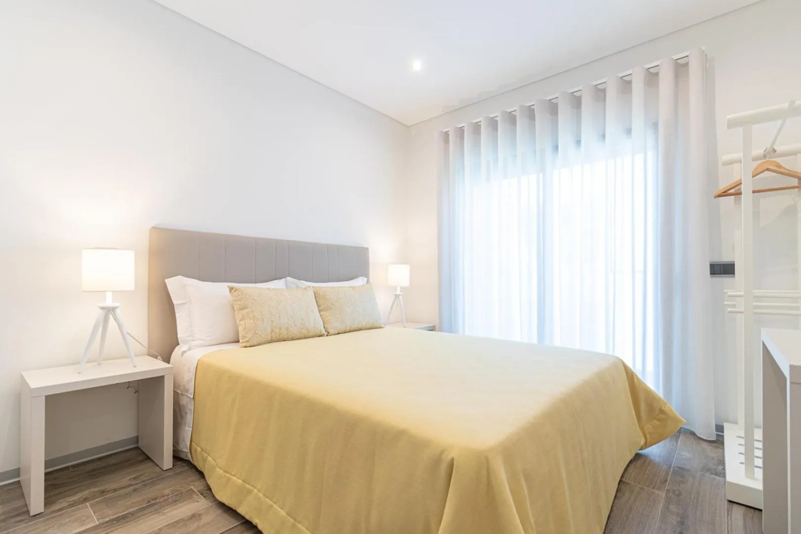 Bedroom, Bed in Avenue 41 Guest House