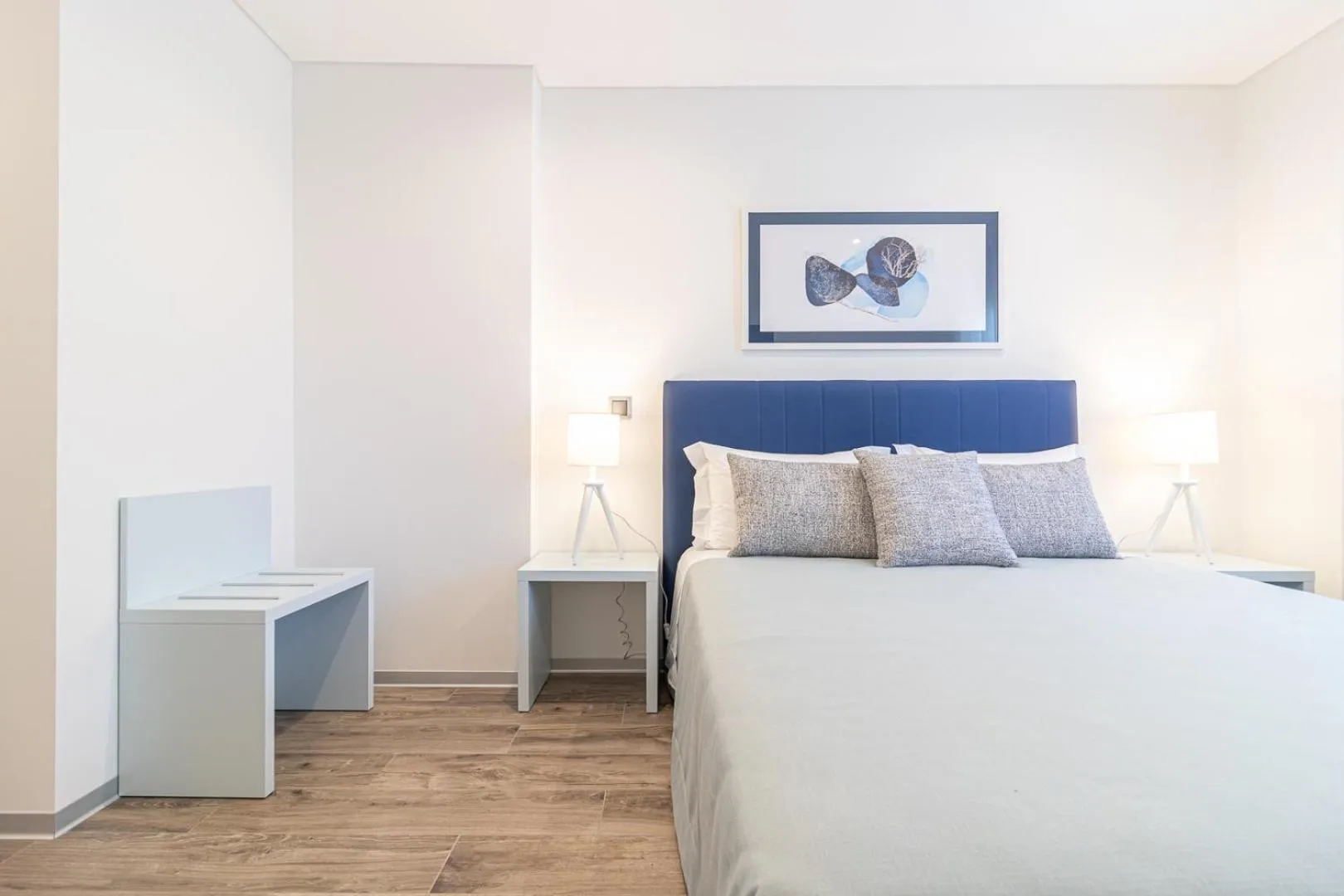 Bedroom, Bed in Avenue 41 Guest House