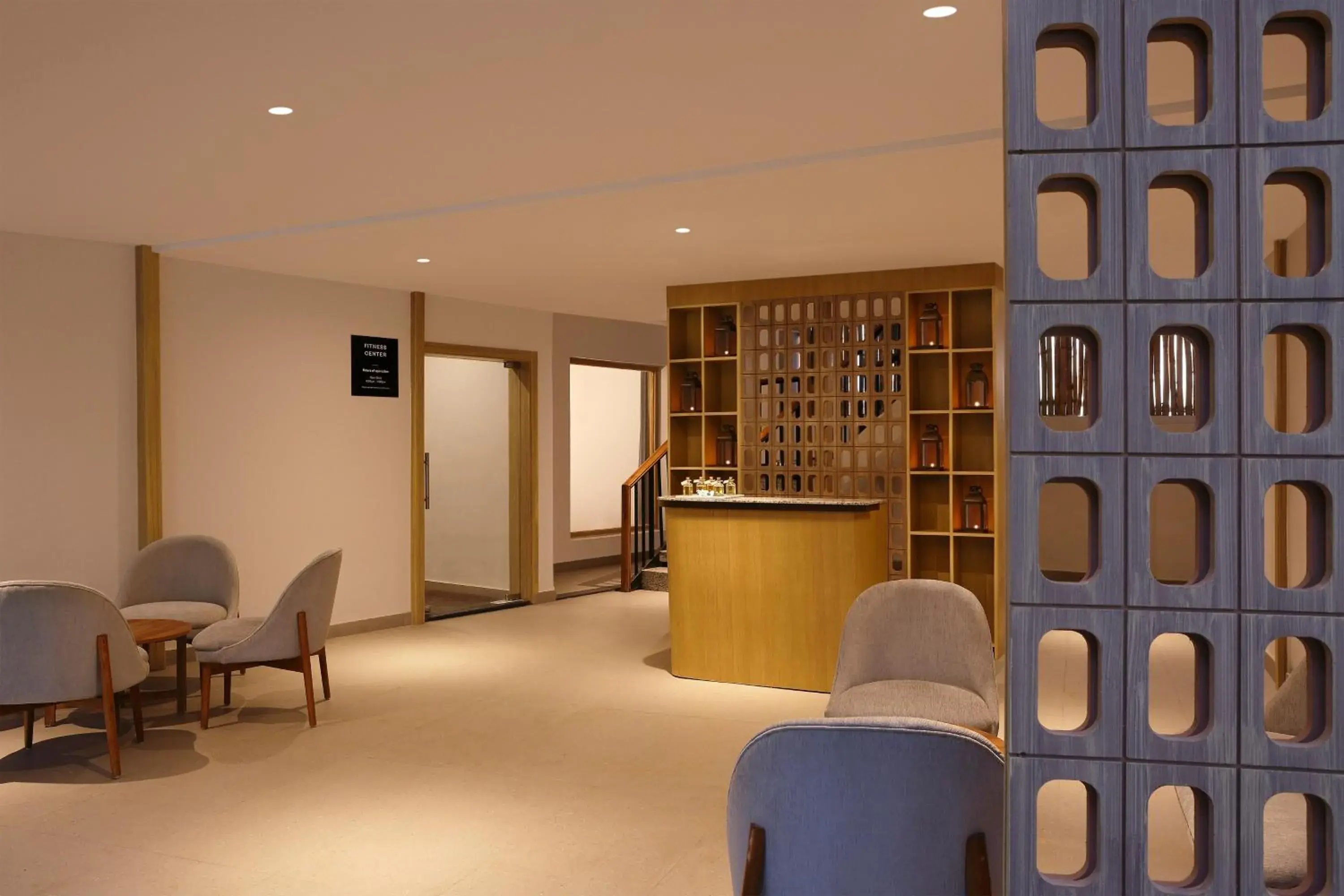 Spa and wellness centre/facilities in voco Jim Corbett by IHG Spa and wellness centre/facilities in voco Jim Corbett by IHG