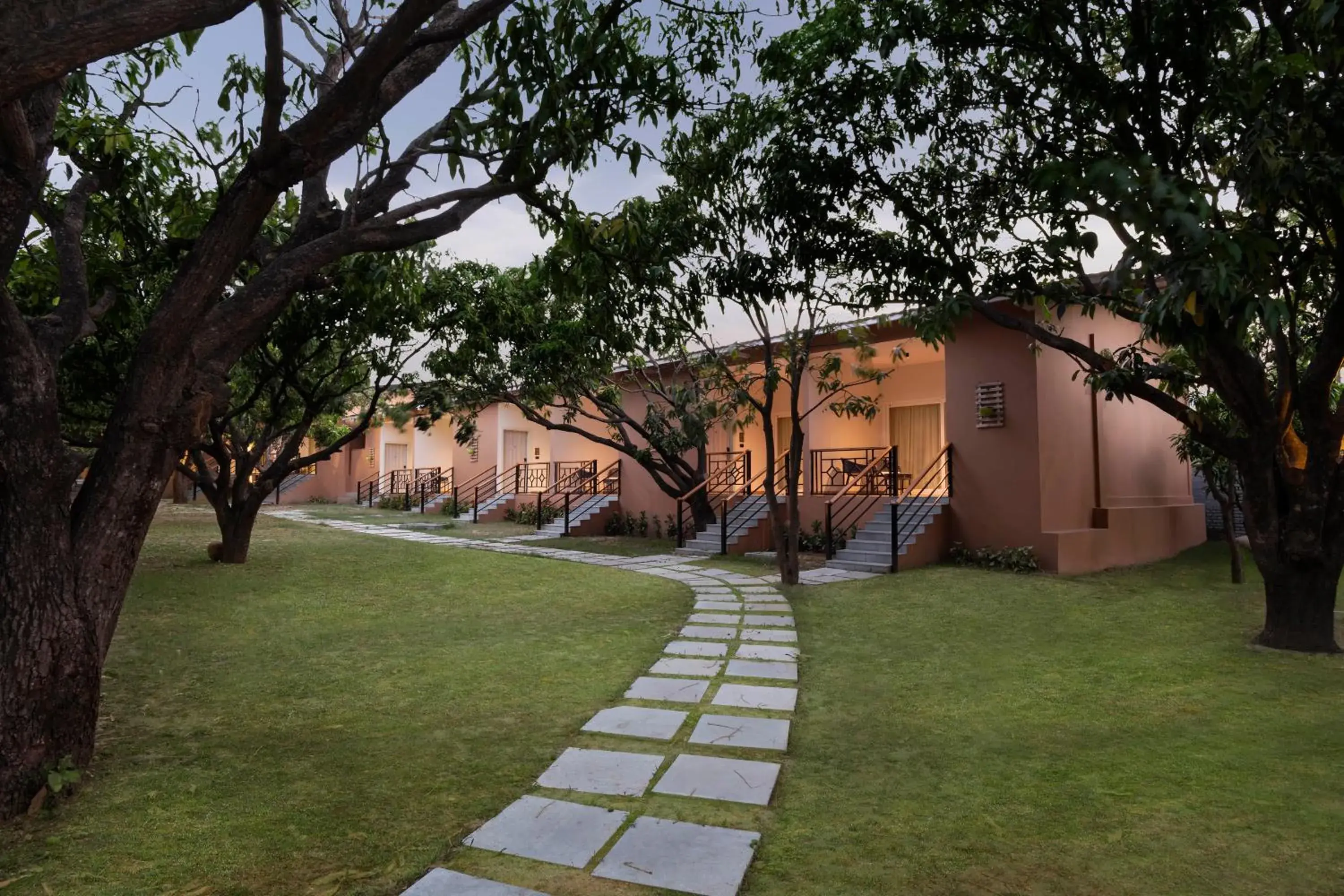 View (from property/room) in voco Jim Corbett by IHG View (from property/room) in voco Jim Corbett by IHG