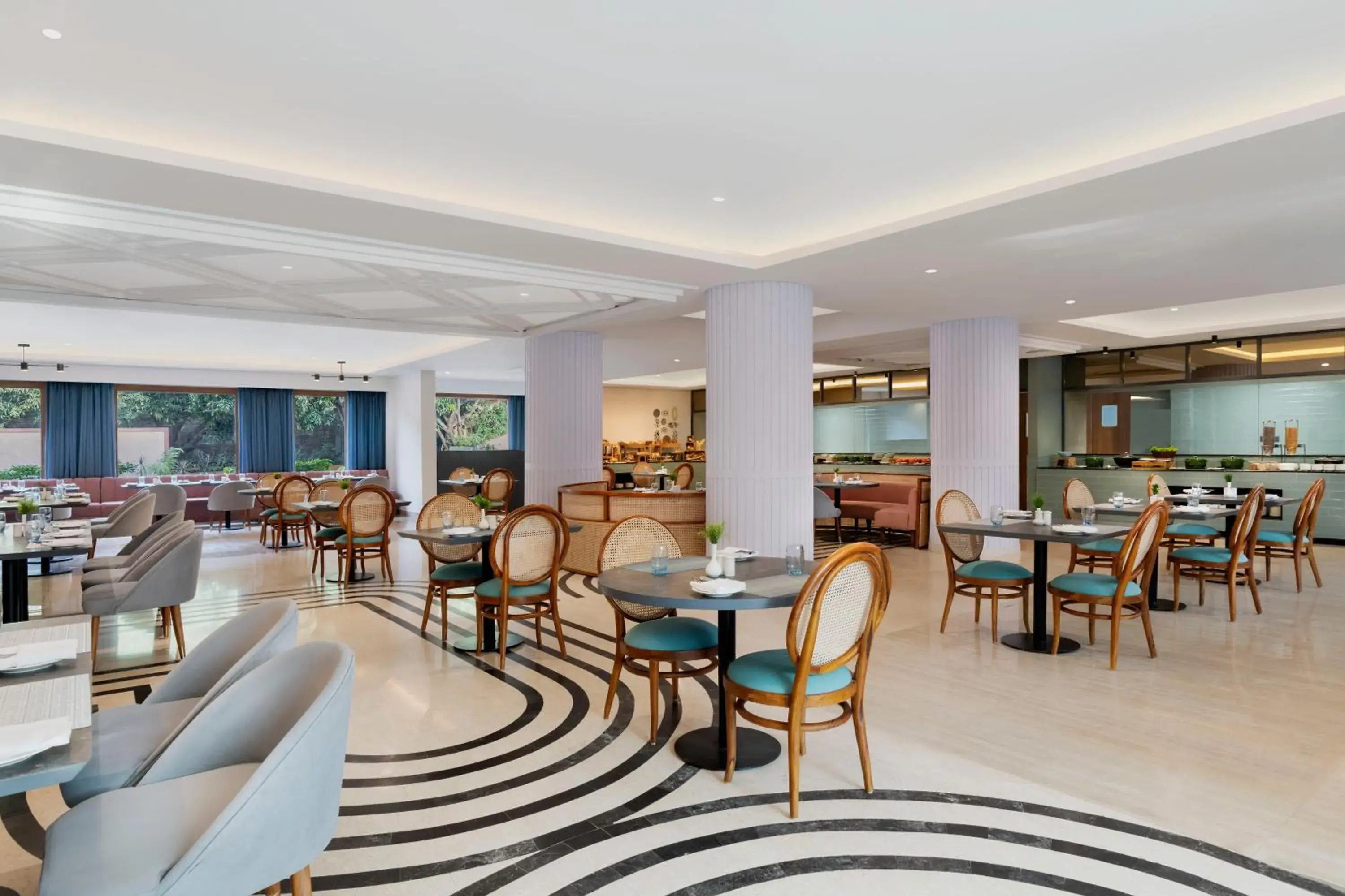 Restaurant/places to eat in voco Jim Corbett by IHG Restaurant/places to eat in voco Jim Corbett by IHG