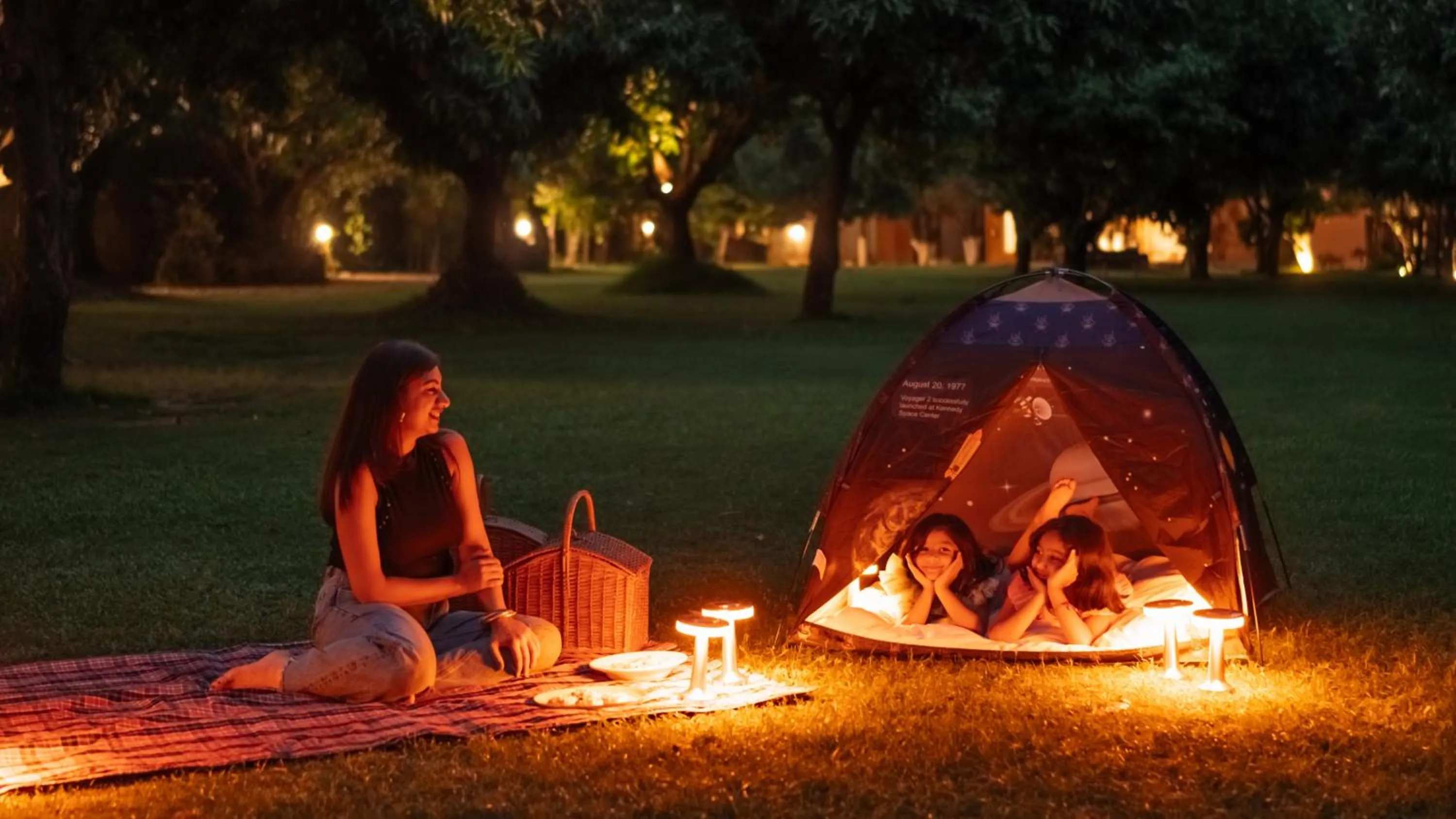 Activities in voco Jim Corbett by IHG