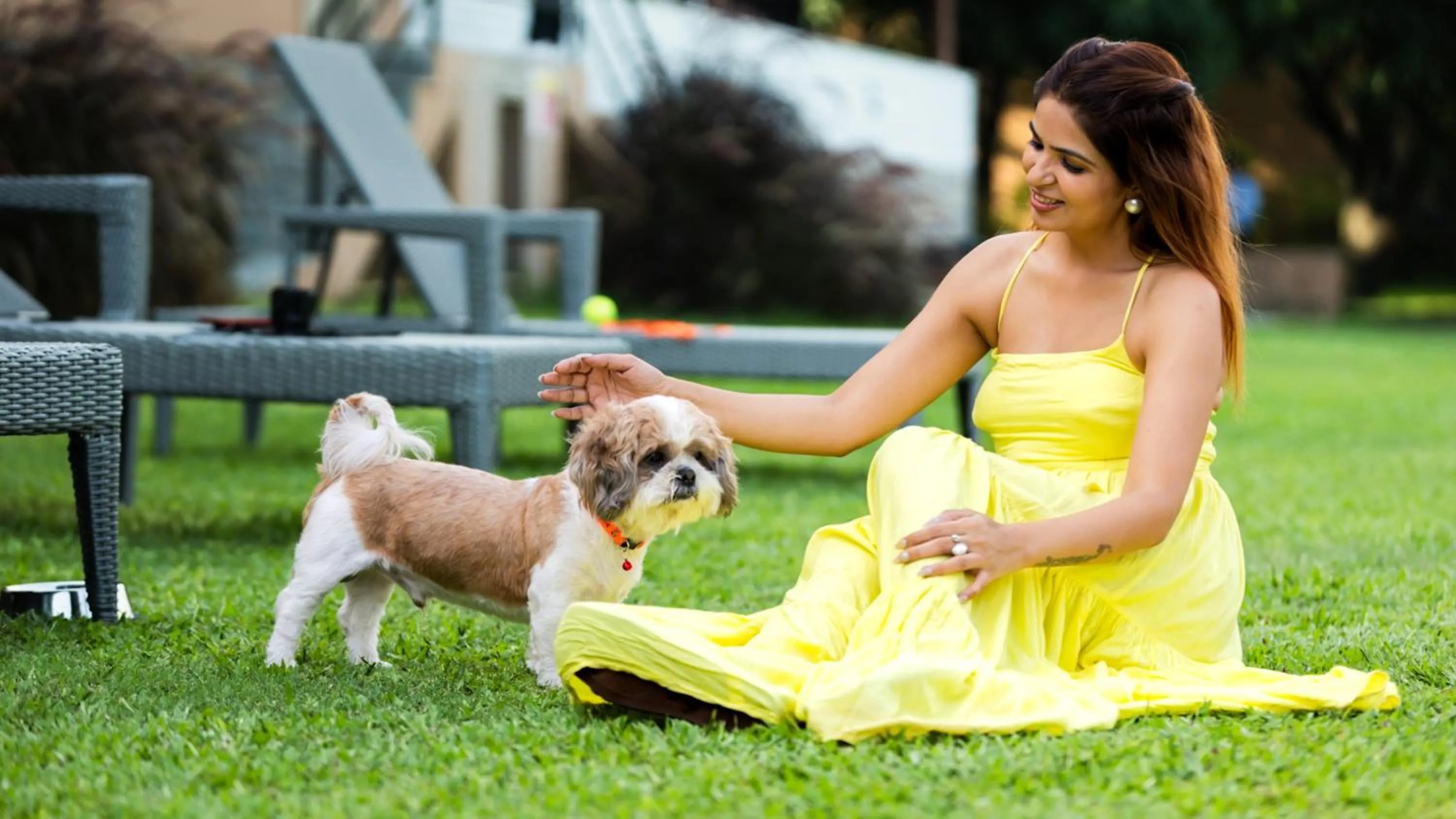 pet friendly in voco Jim Corbett by IHG