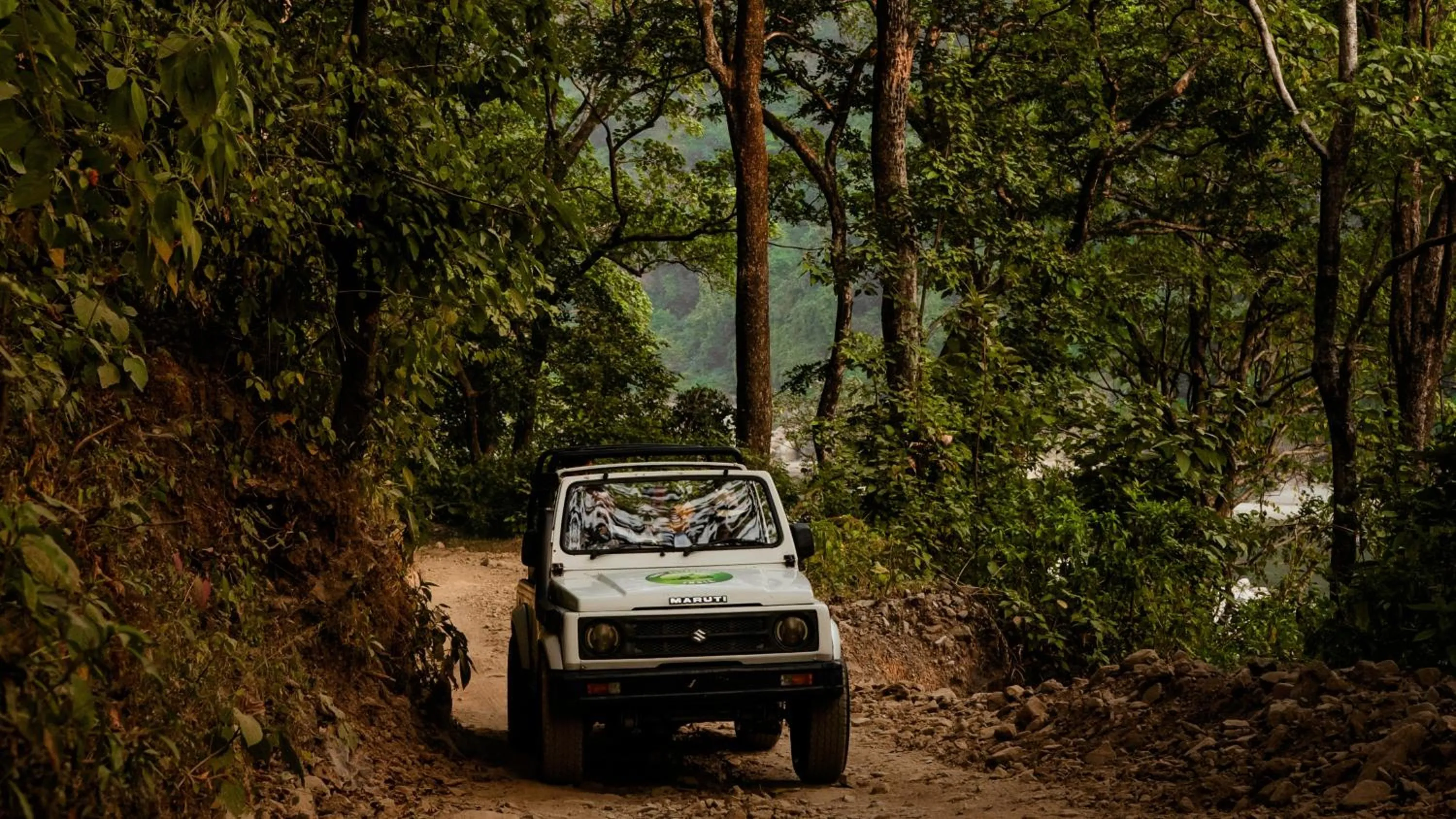 Activities in voco Jim Corbett by IHG