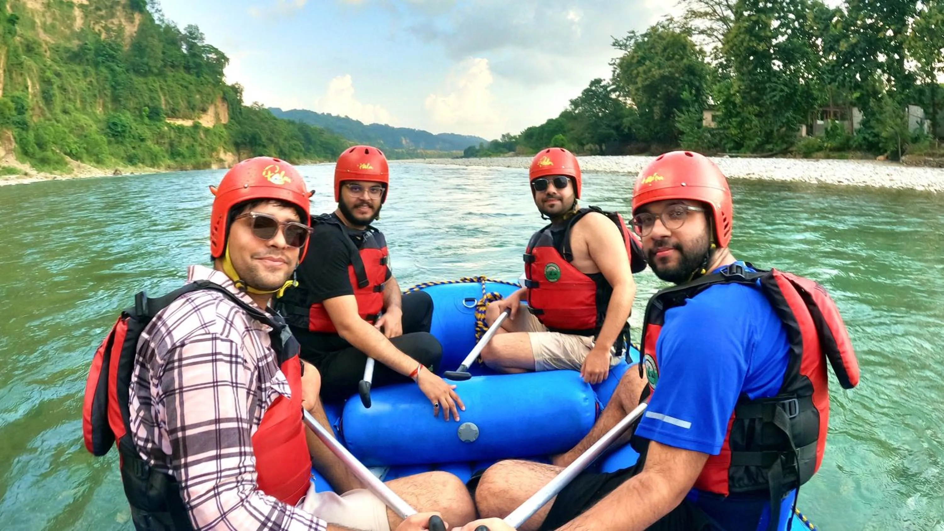 Activities in voco Jim Corbett by IHG