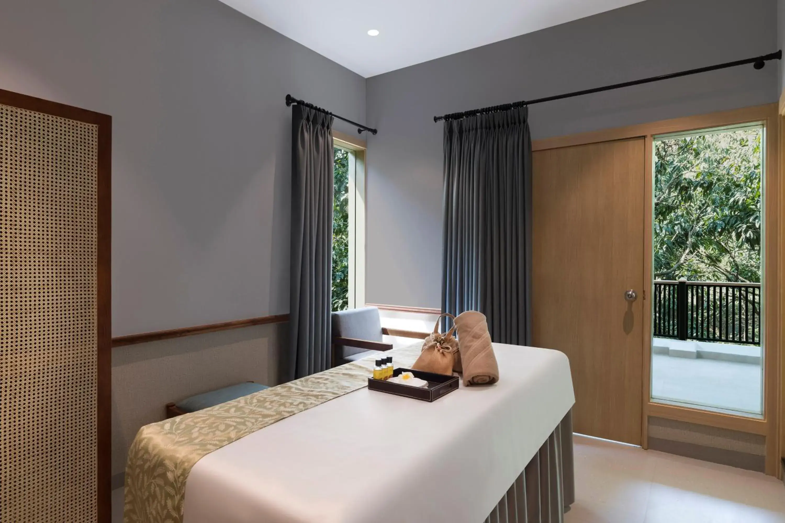 Spa and wellness centre/facilities, Bed in voco Jim Corbett by IHG Spa and wellness centre/facilities, Bed in voco Jim Corbett by IHG