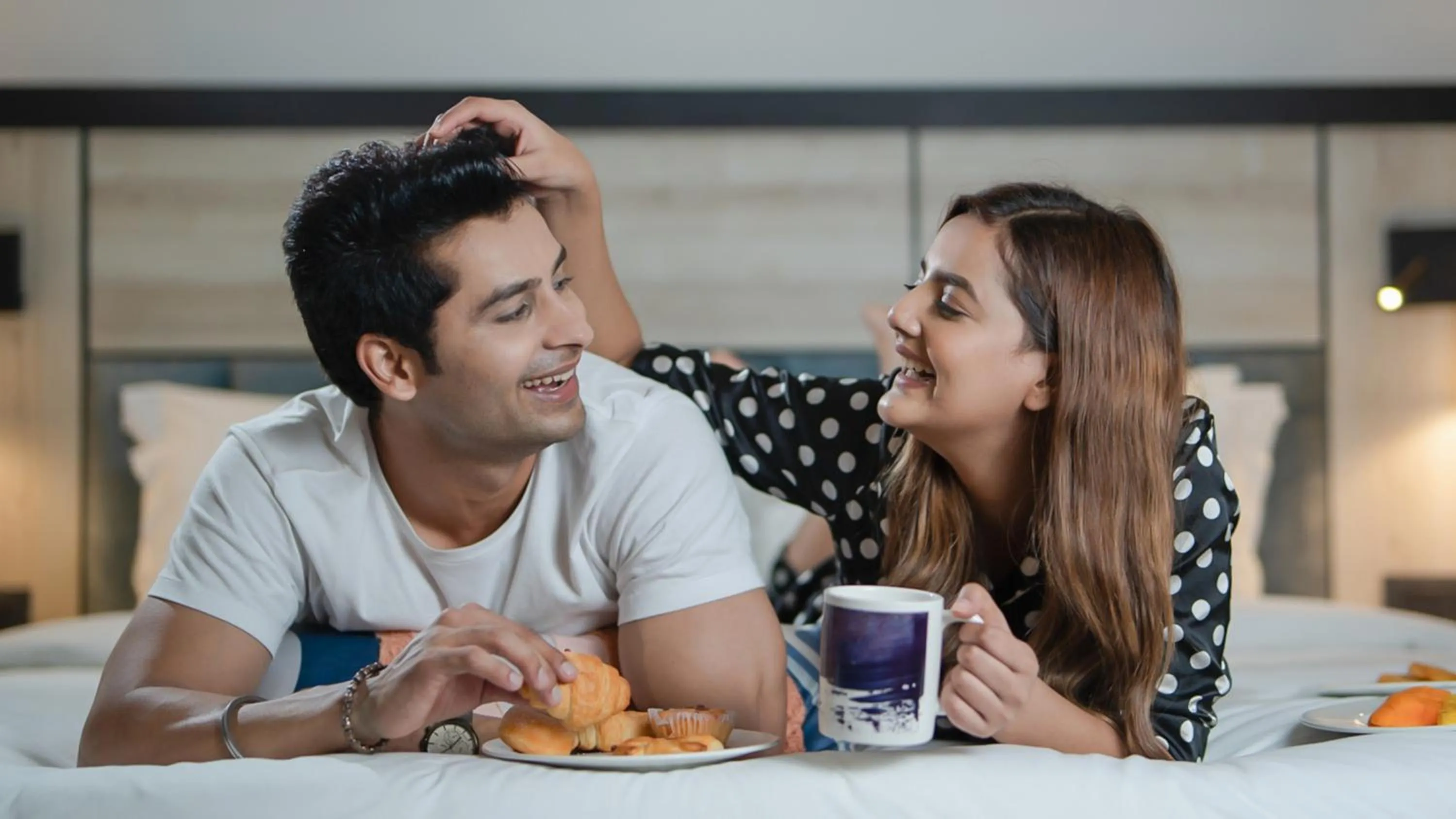 Bedroom in voco Jim Corbett by IHG