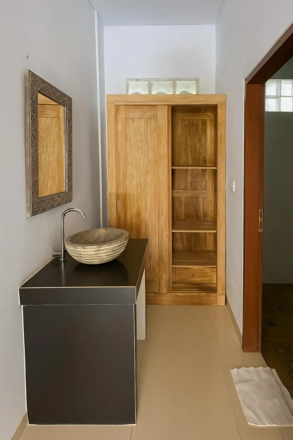 Bathroom in Dede Cottage Ubud