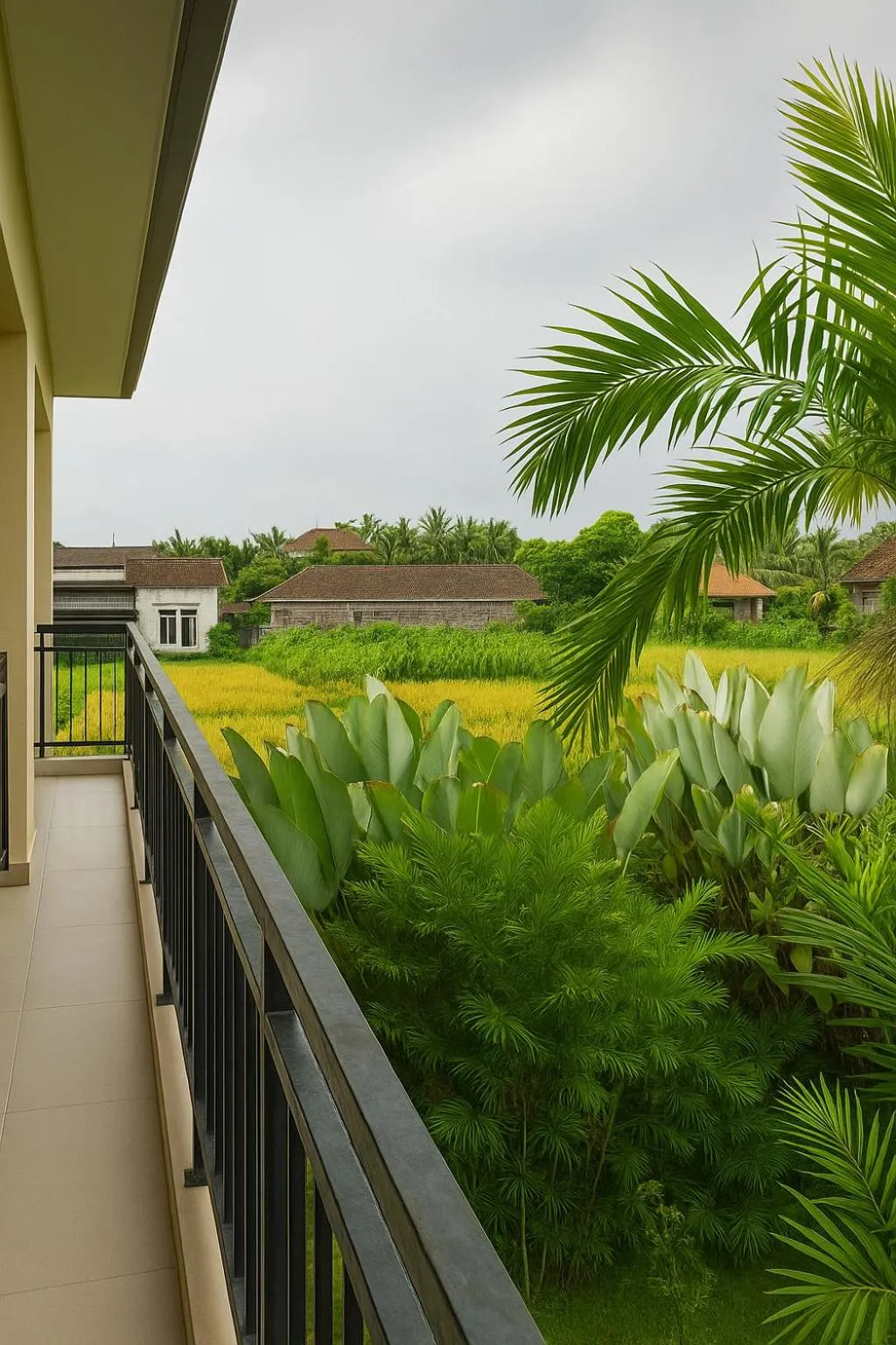 Day in Dede Cottage Ubud