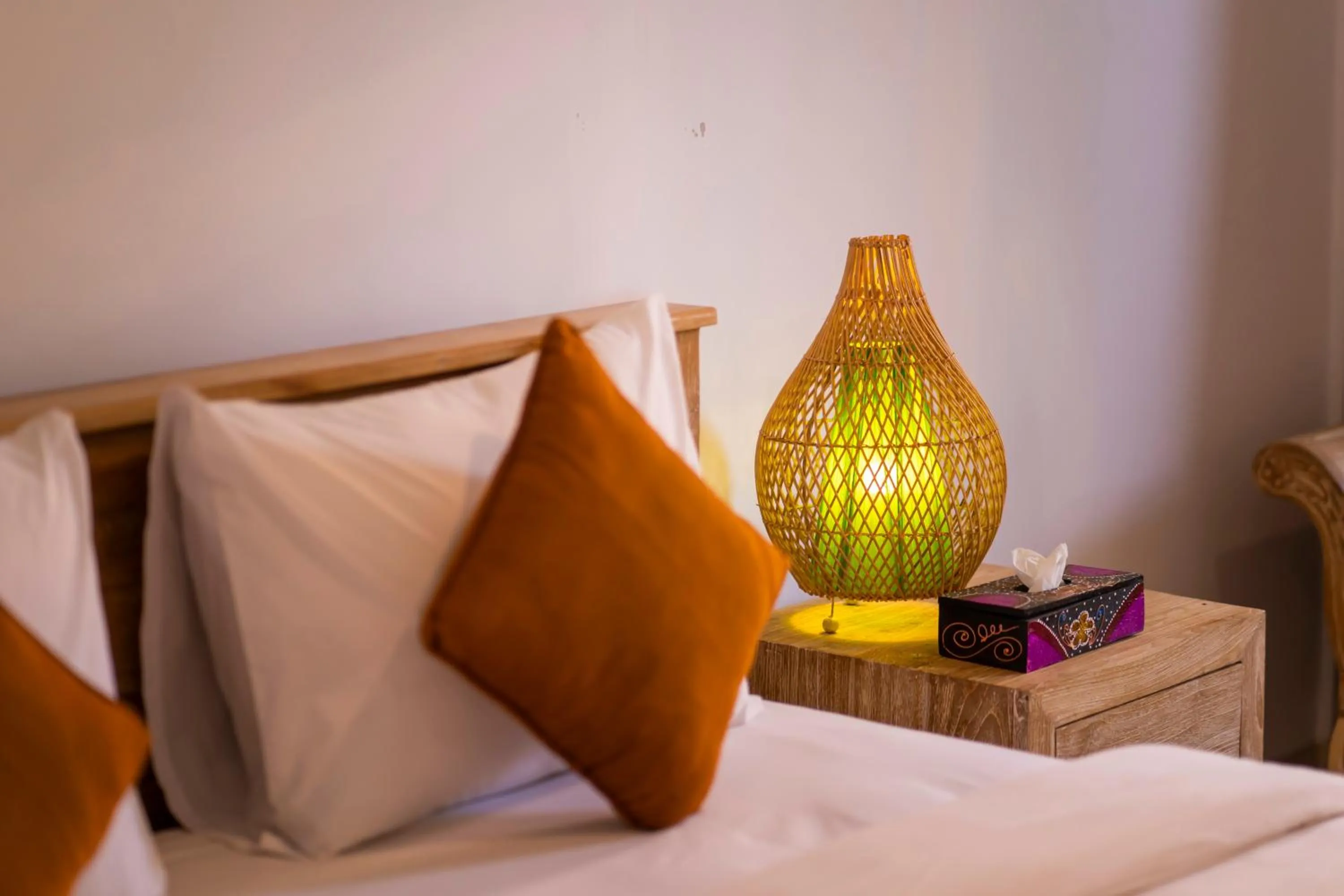 Superior King Room in Dede Cottage Ubud