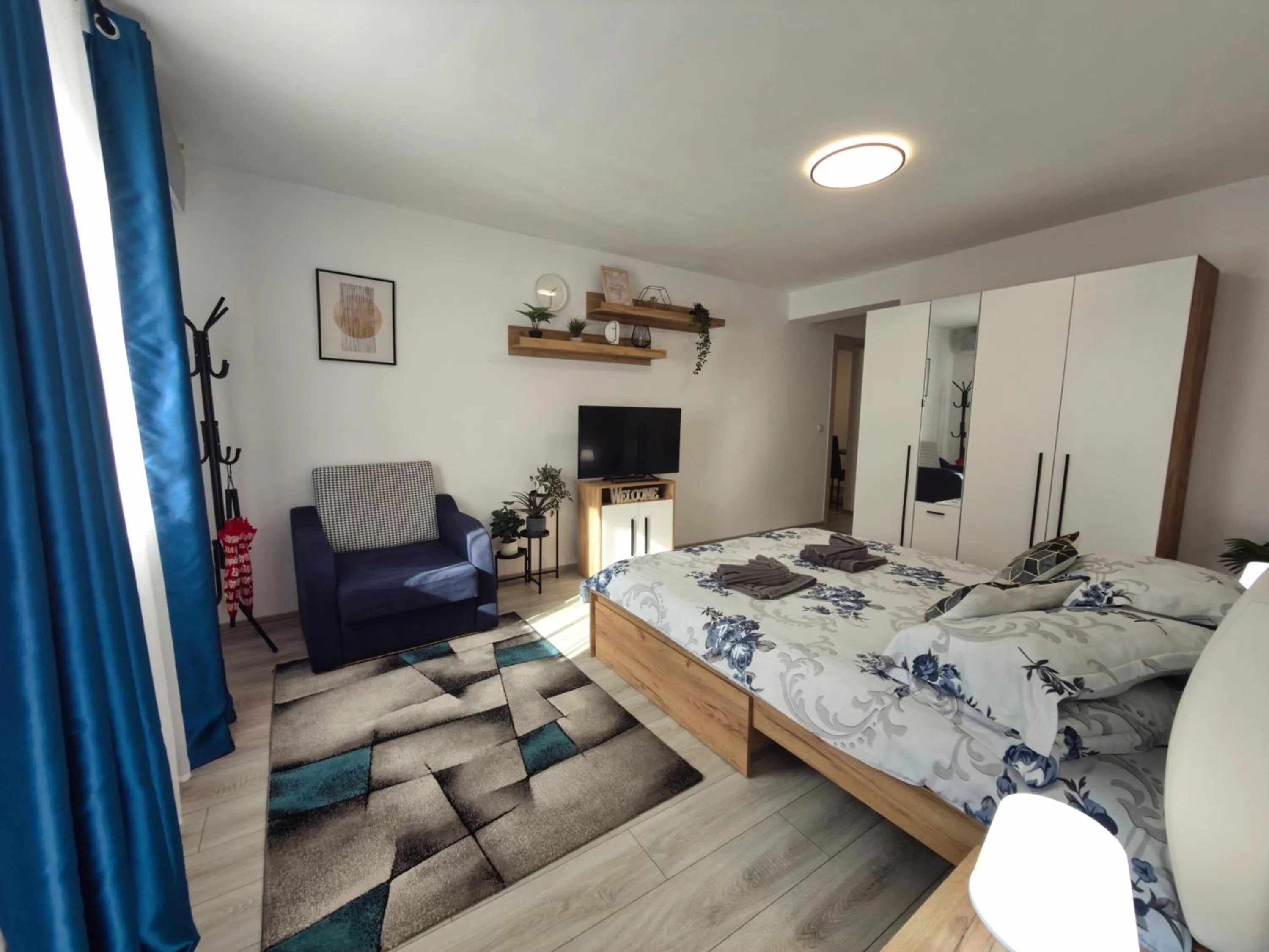 Ben Apartments Near City Center