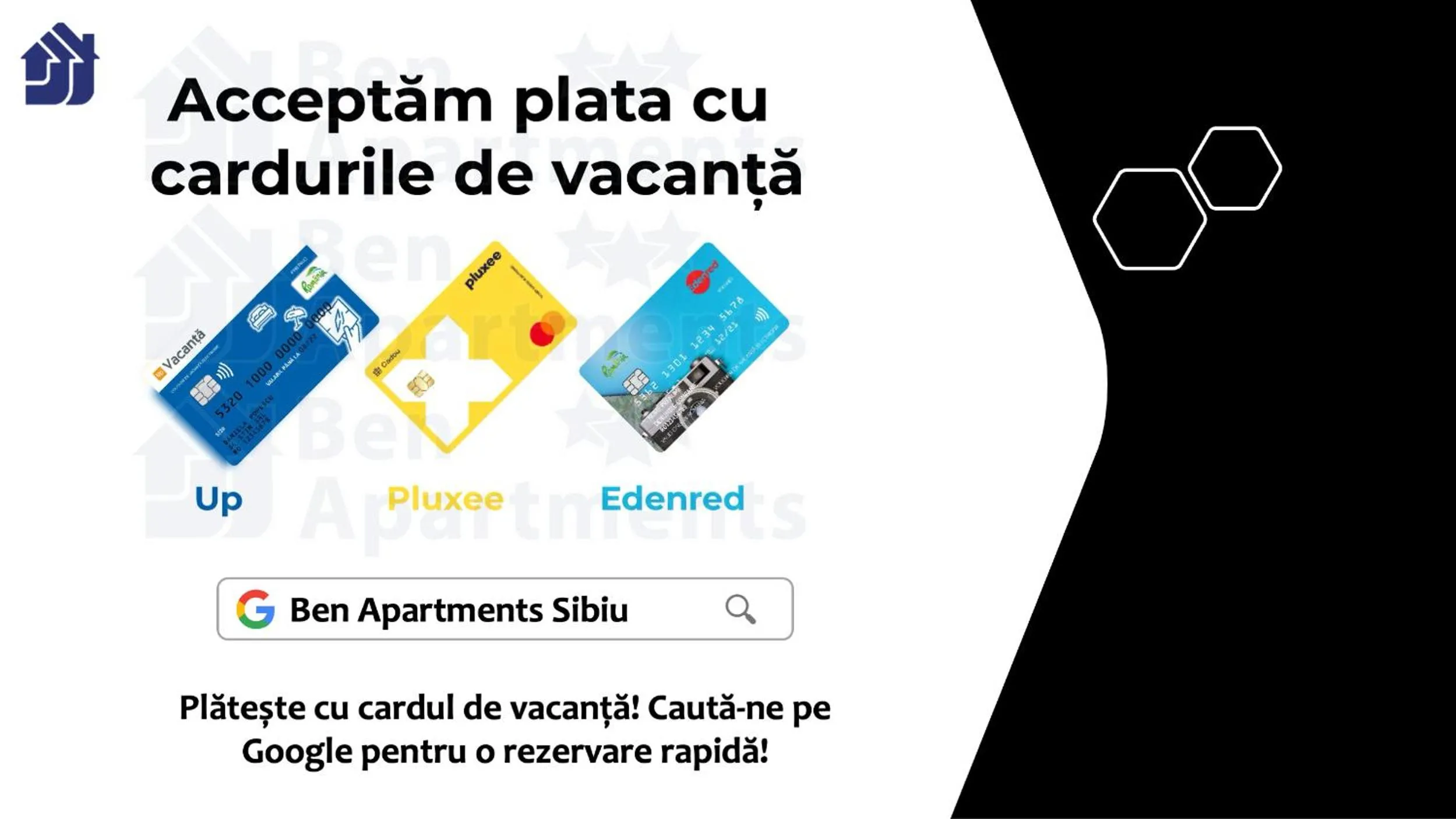 Ben Apartments Near City Center