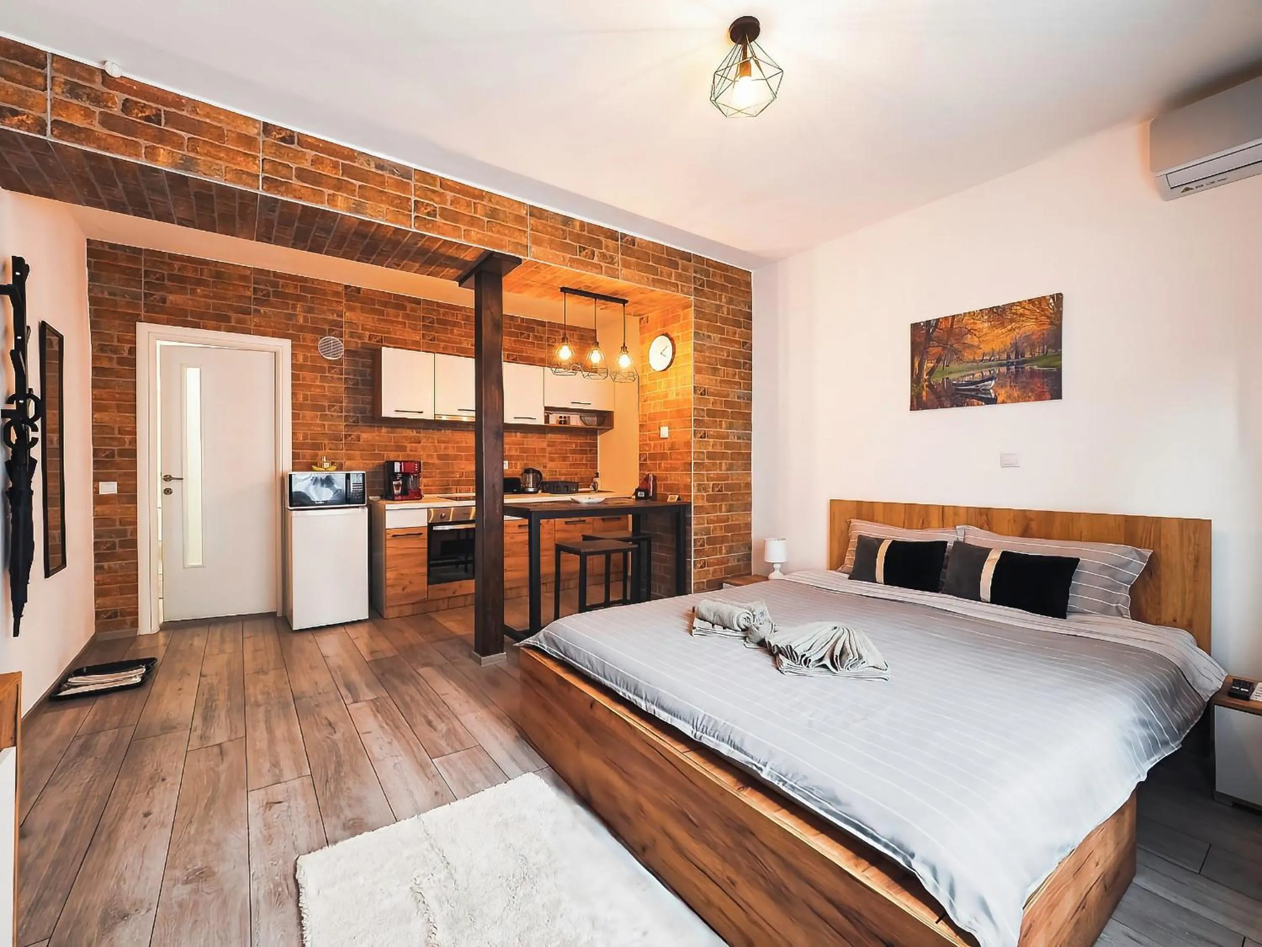 Ben Apartments Near City Center