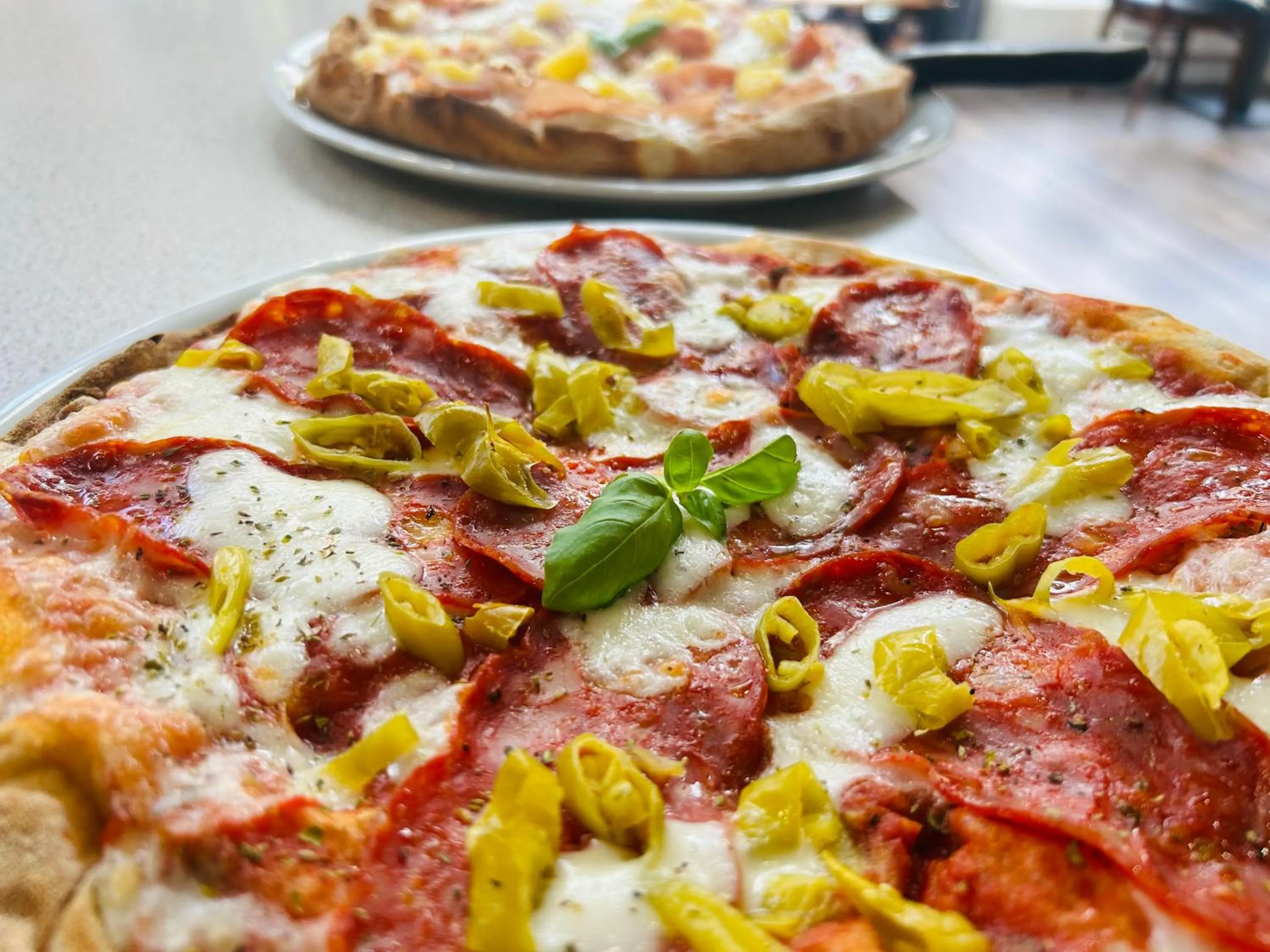 Food in Hotel & Restaurant Olio é Pane ENZKLÖSTERLE