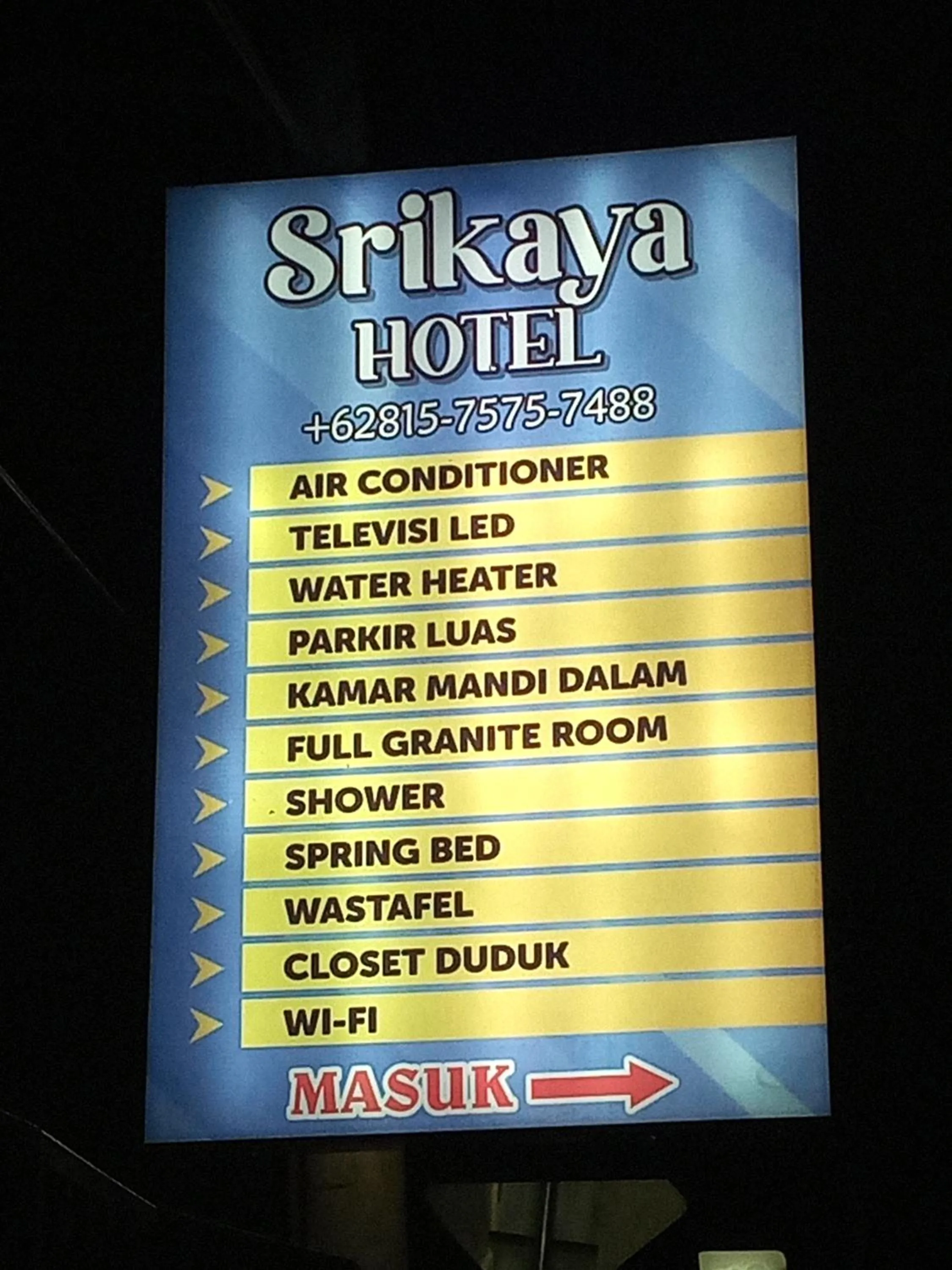 Near Jalan Tol 1