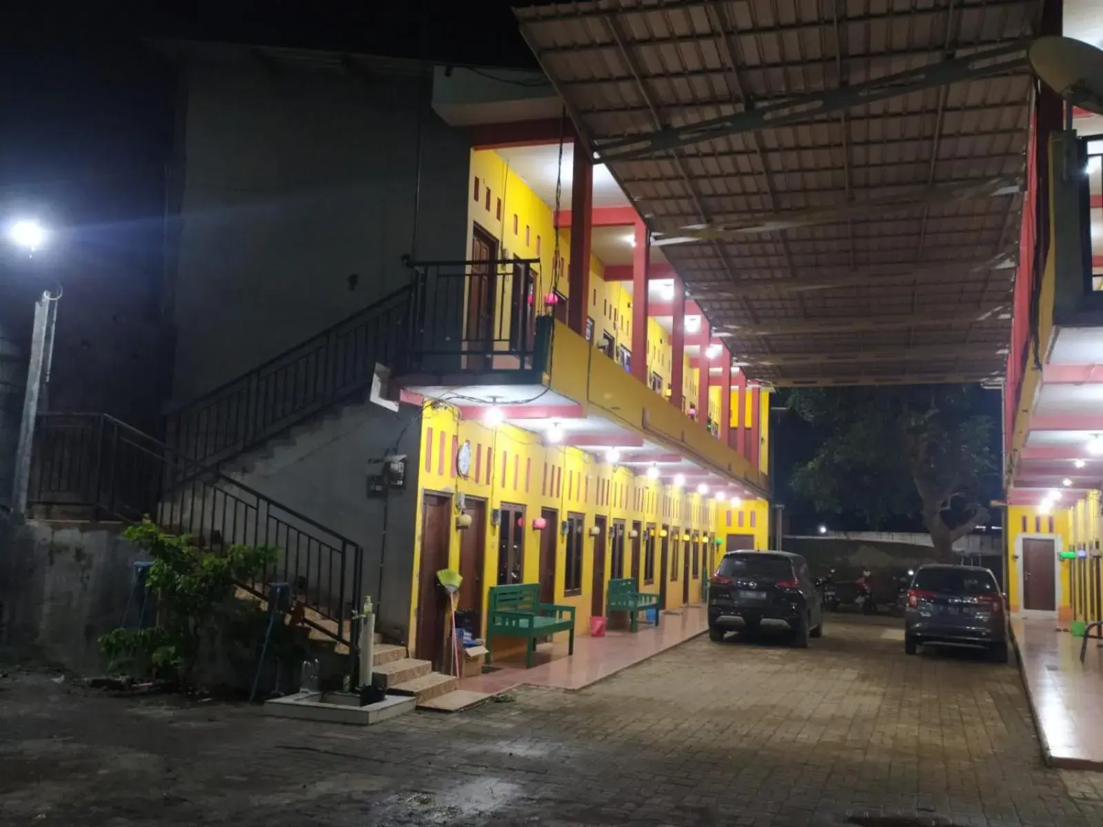 Near Jalan Tol 1 Near Jalan Tol 1