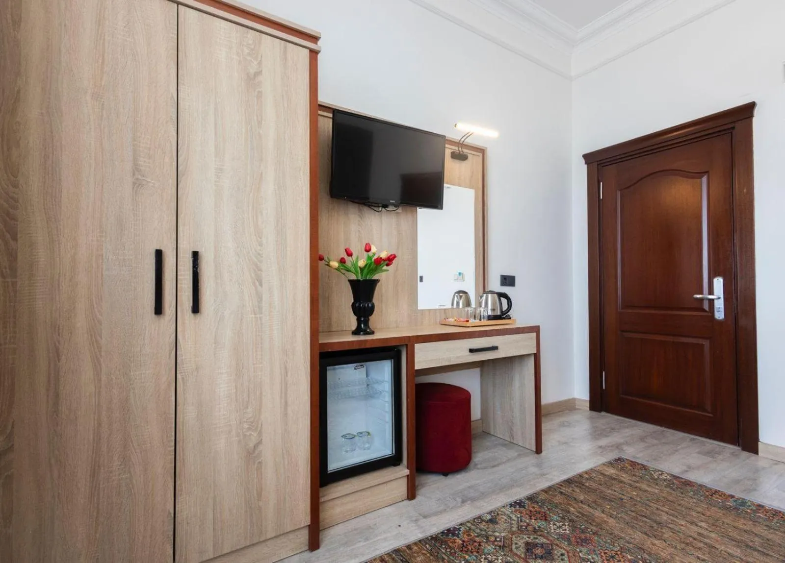 TV and multimedia in Olimpic Hotel