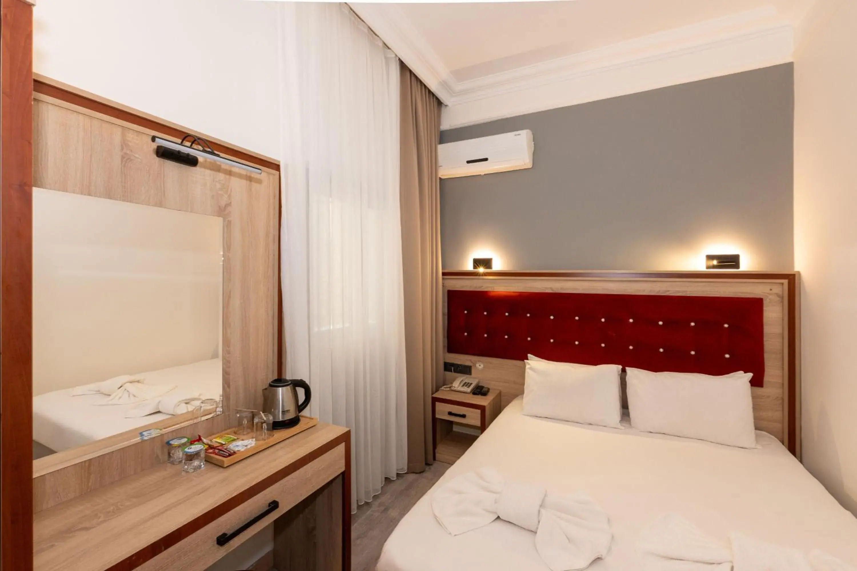 Bed in Olimpic Hotel Bed in Olimpic Hotel