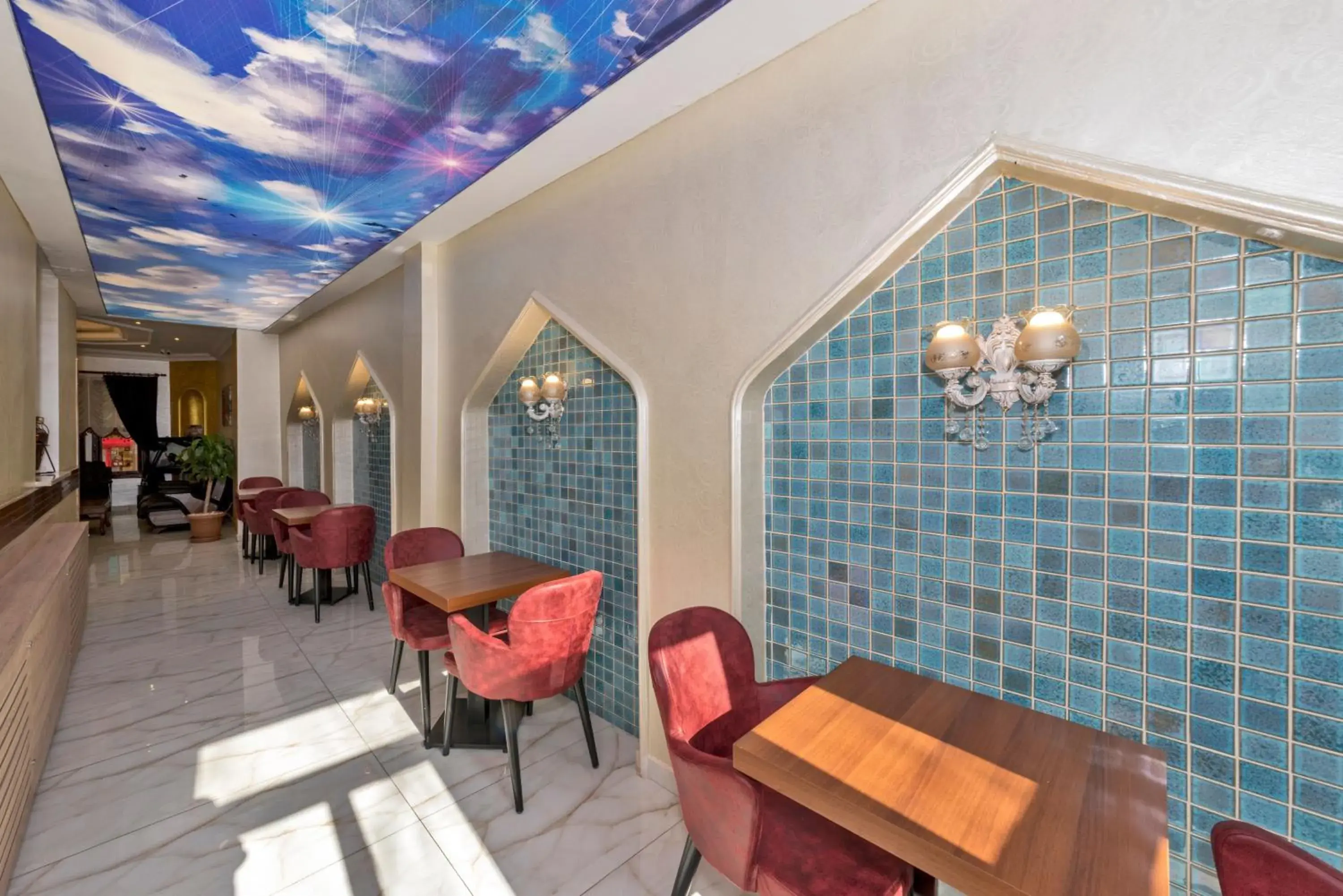 Lounge or bar in Olimpic Hotel Lounge or bar in Olimpic Hotel