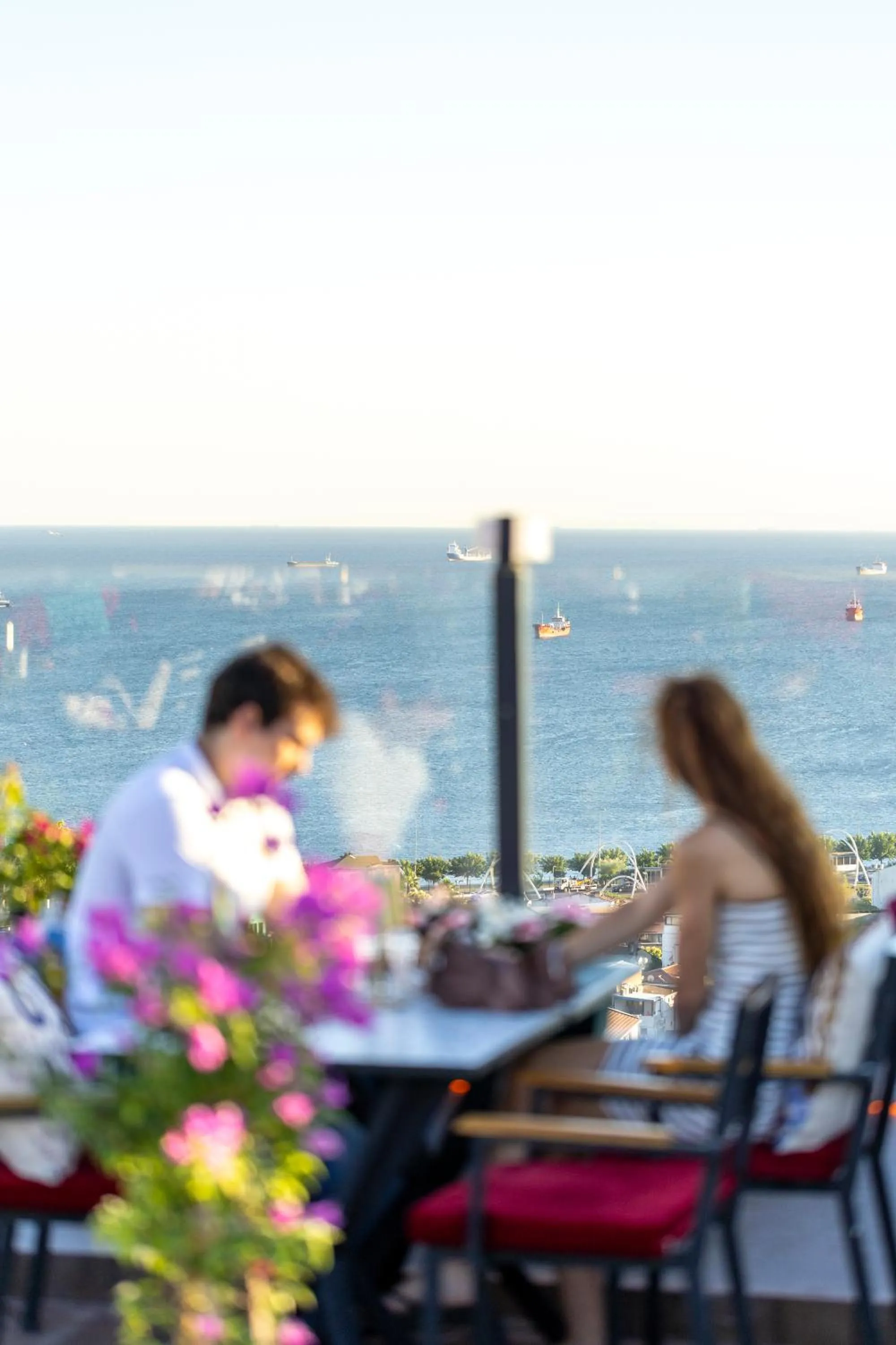 Restaurant/places to eat in Olimpic Hotel