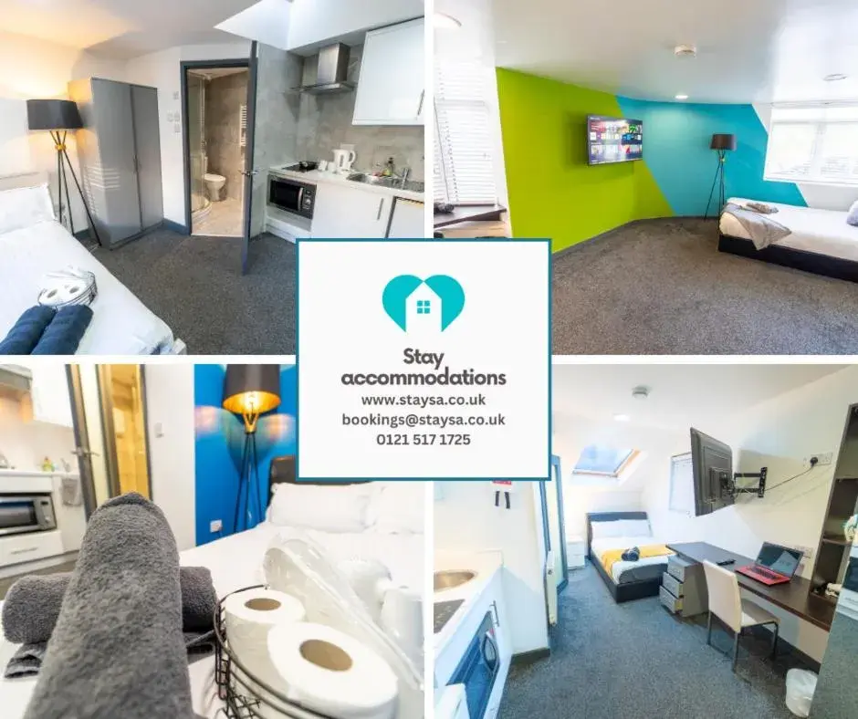 100 Dale road Studios in Guest house 100 Dale road Studios in Guest house