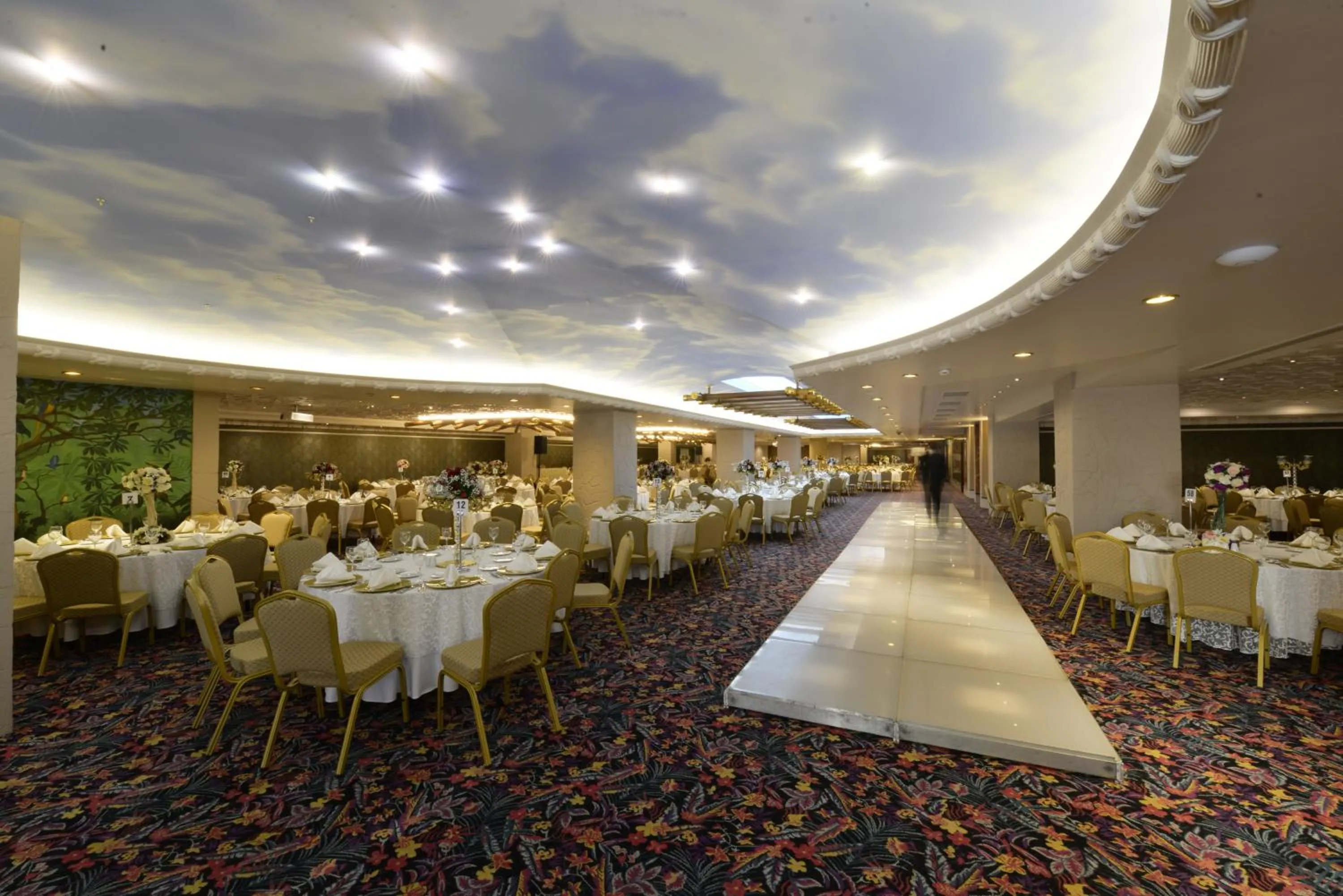 Banquet/Function facilities in Eresin Hotels Topkapı