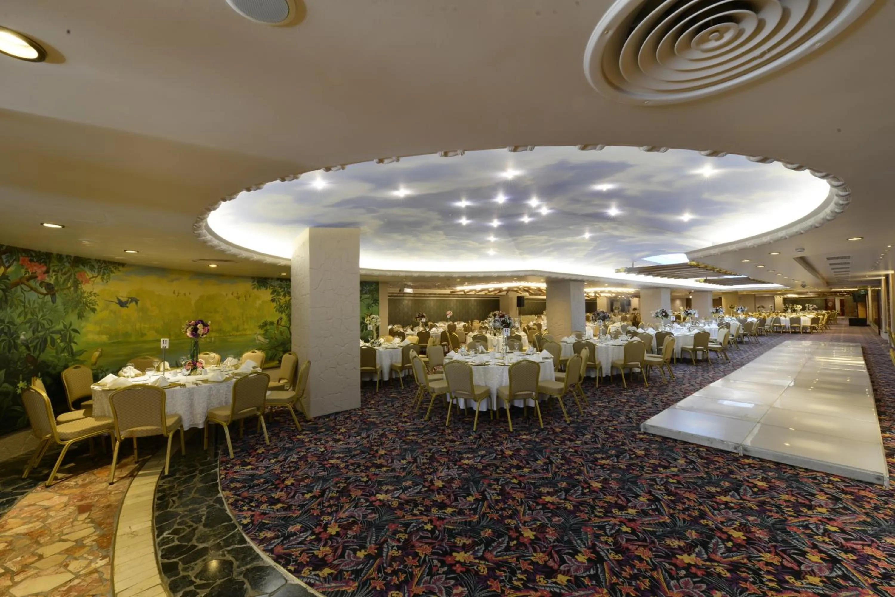 Banquet/Function facilities in Eresin Hotels Topkapı