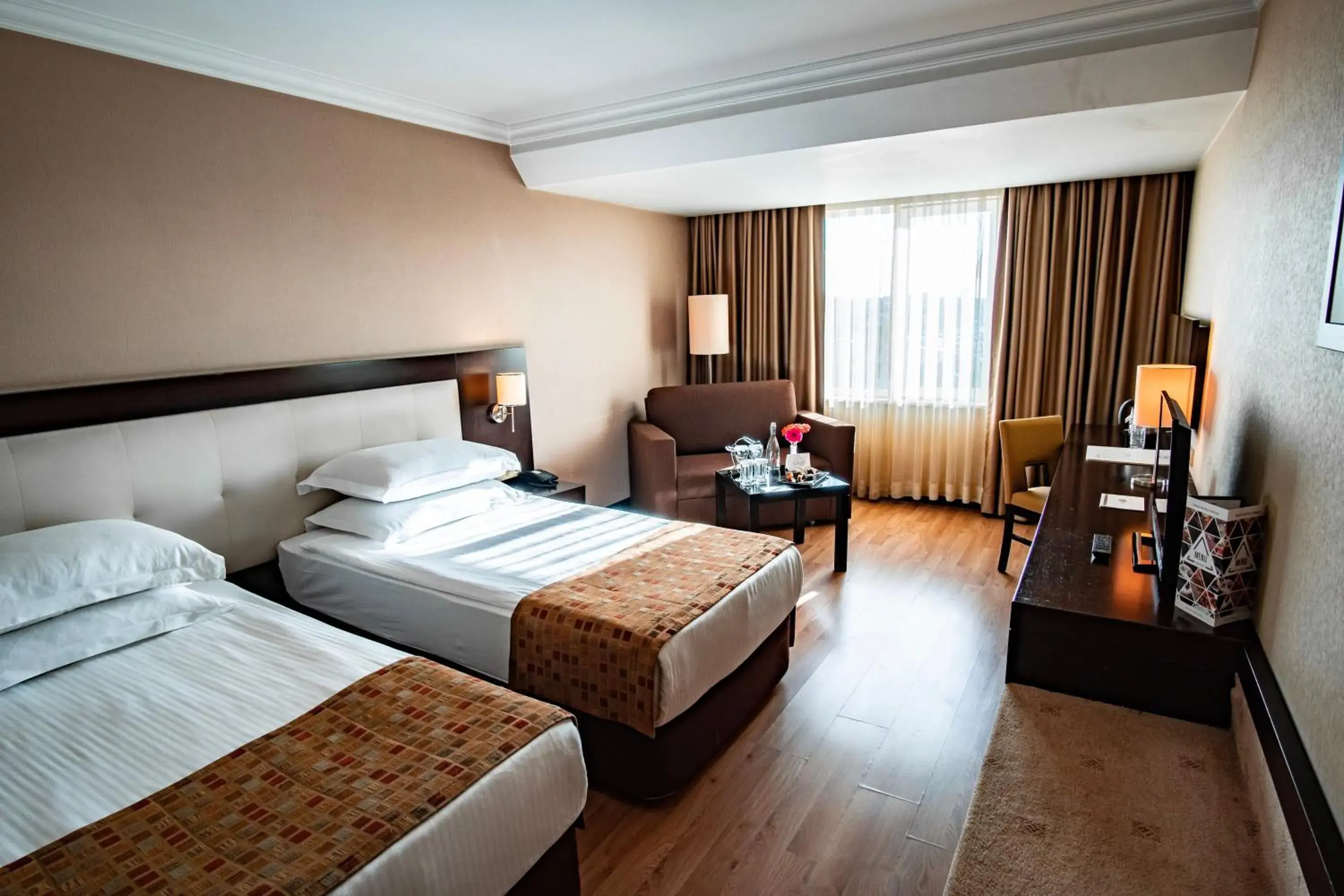 Photo of the whole room, Bed in Eresin Hotels Topkapı Photo of the whole room, Bed in Eresin Hotels Topkapı