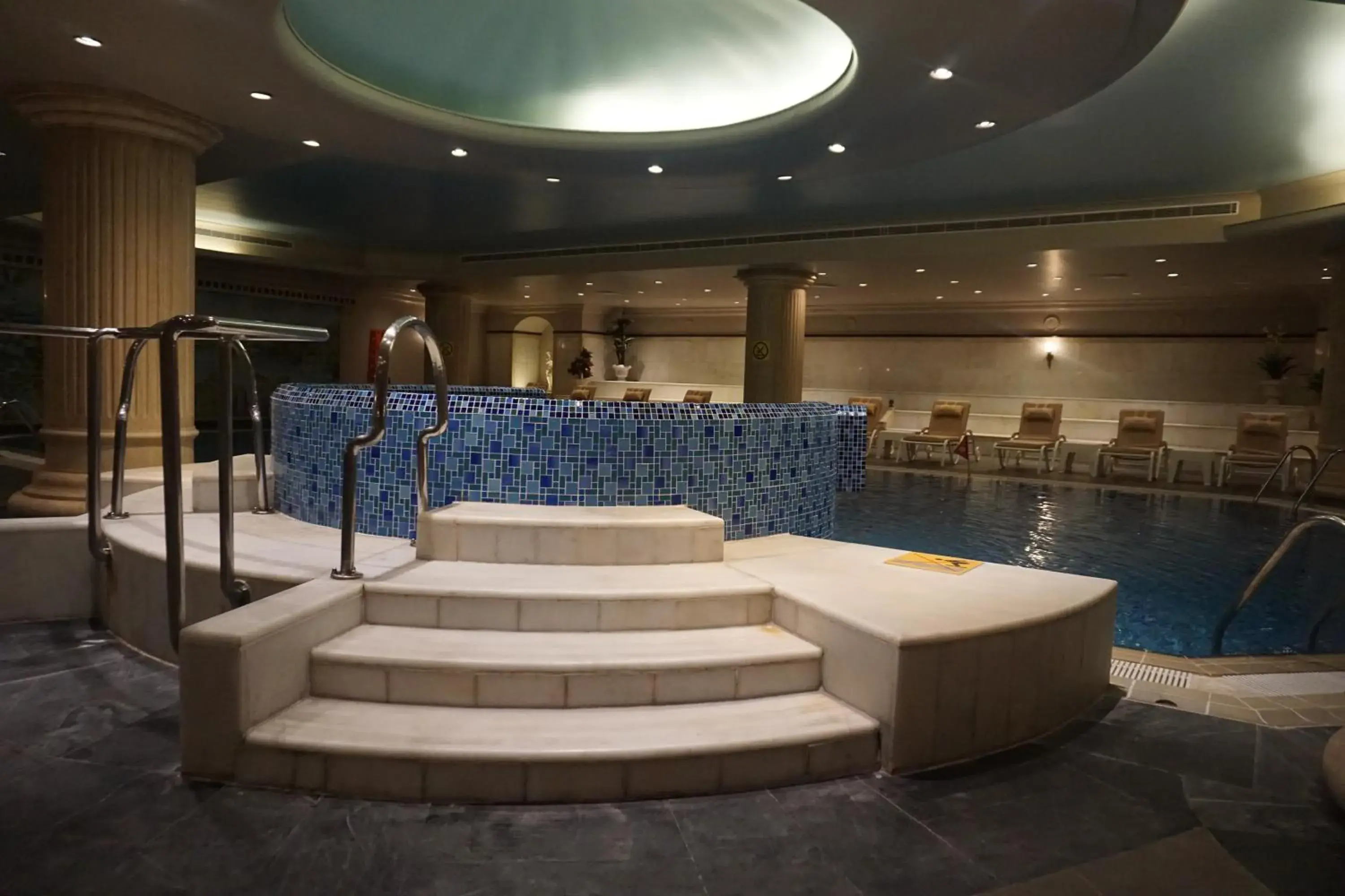 Spa and wellness centre/facilities in Eresin Hotels Topkapı Spa and wellness centre/facilities in Eresin Hotels Topkapı