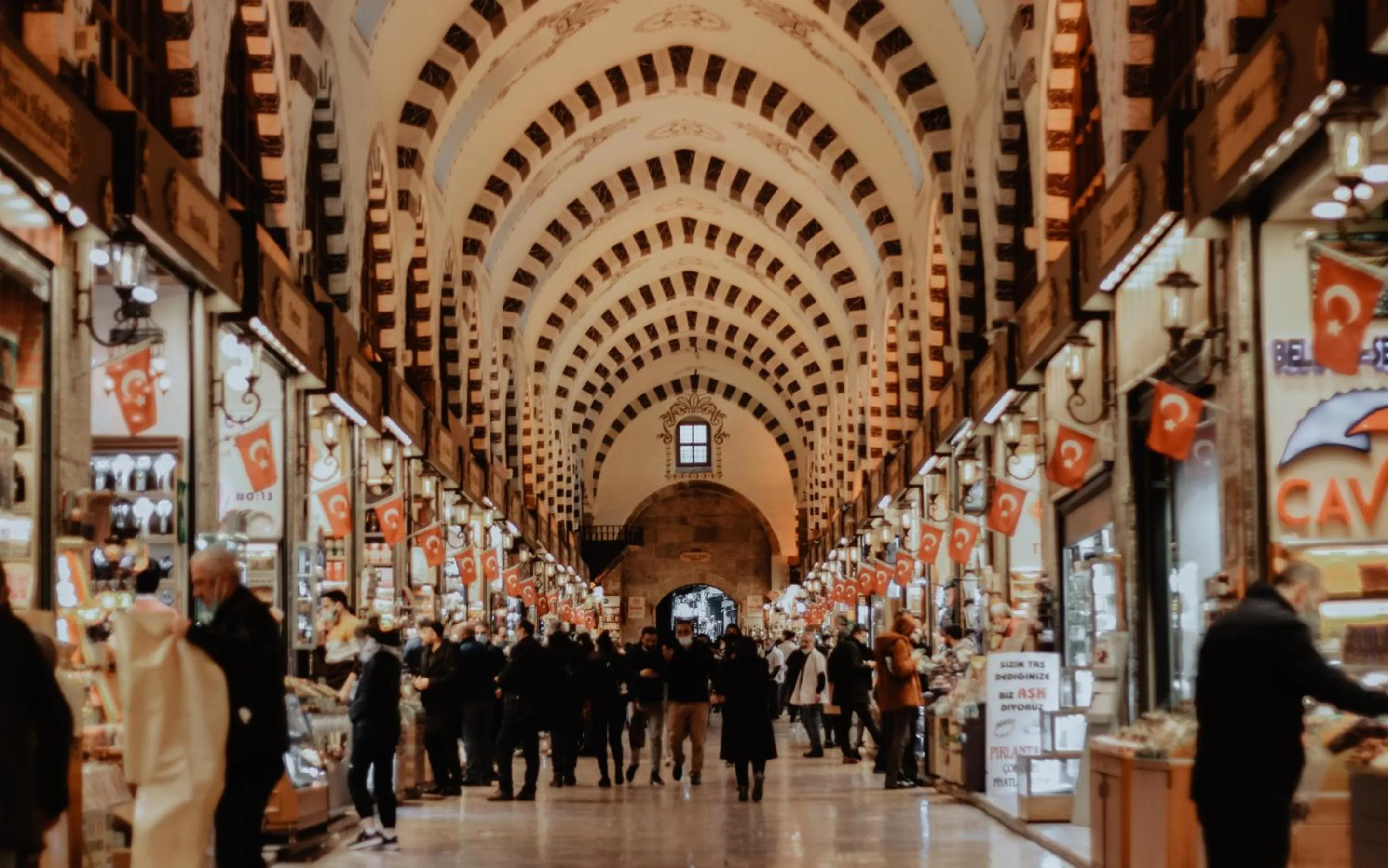 Nearby landmark in Eresin Hotels Topkapı