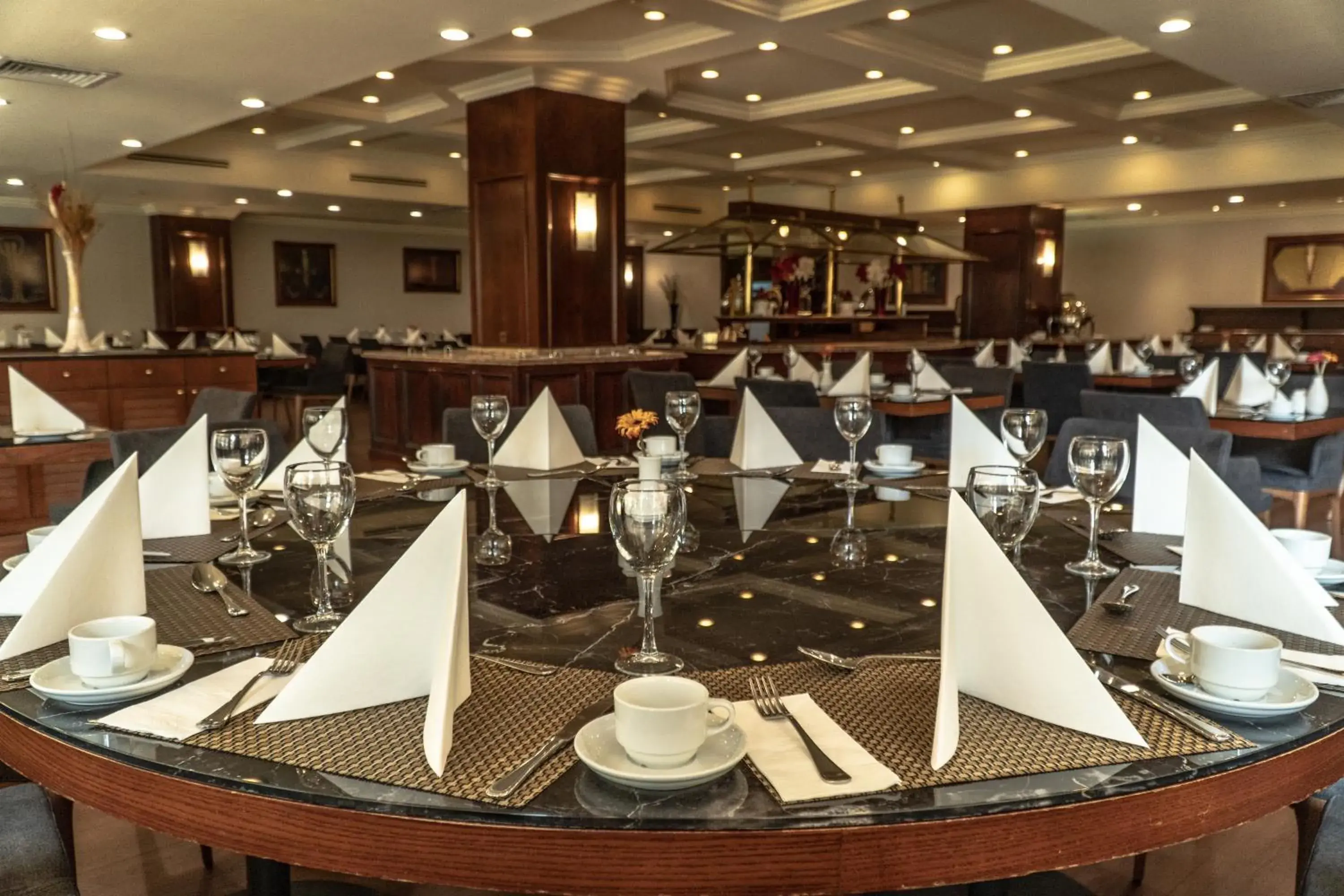 Restaurant/places to eat in Eresin Hotels Topkapı Restaurant/places to eat in Eresin Hotels Topkapı