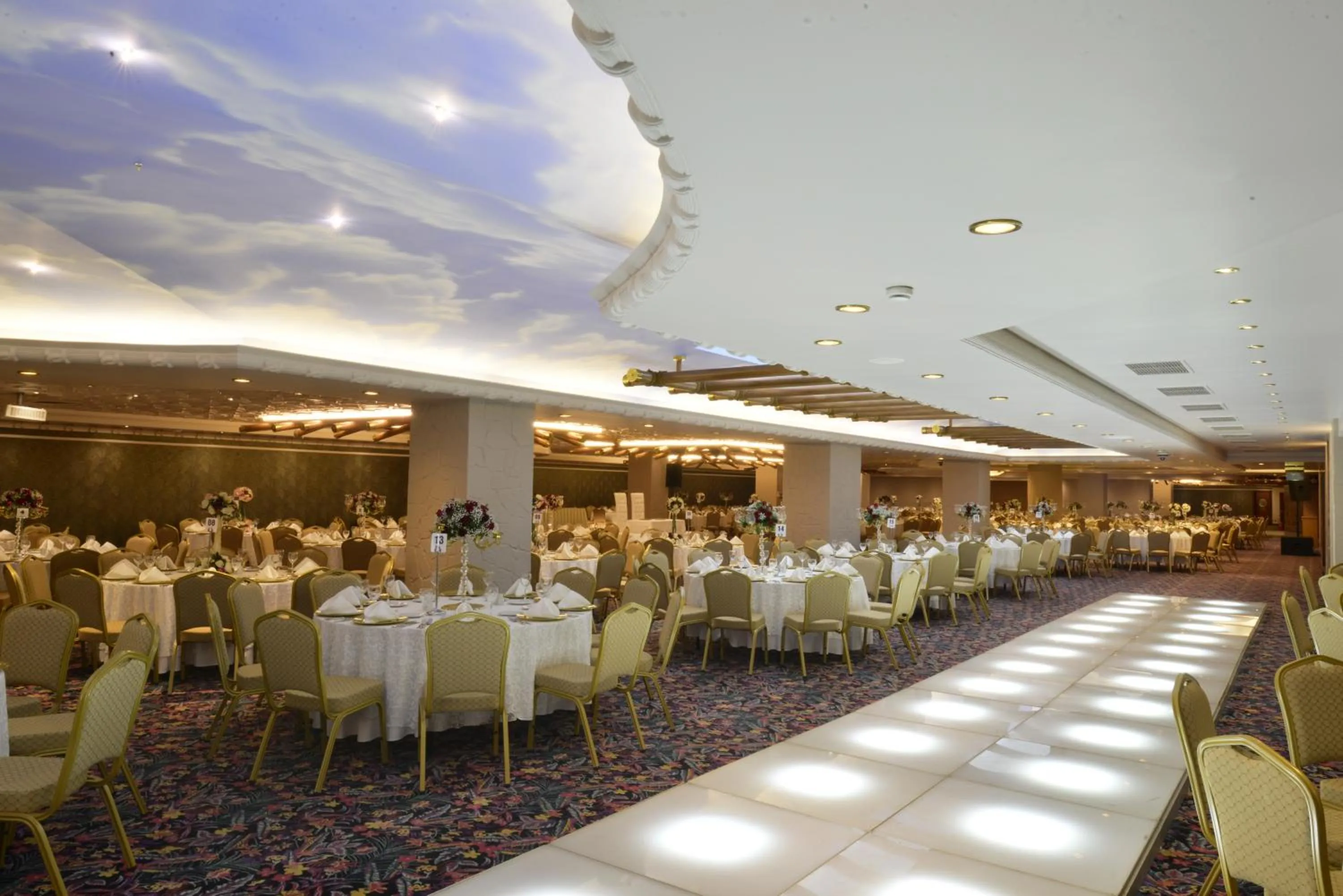 Banquet/Function facilities in Eresin Hotels Topkapı