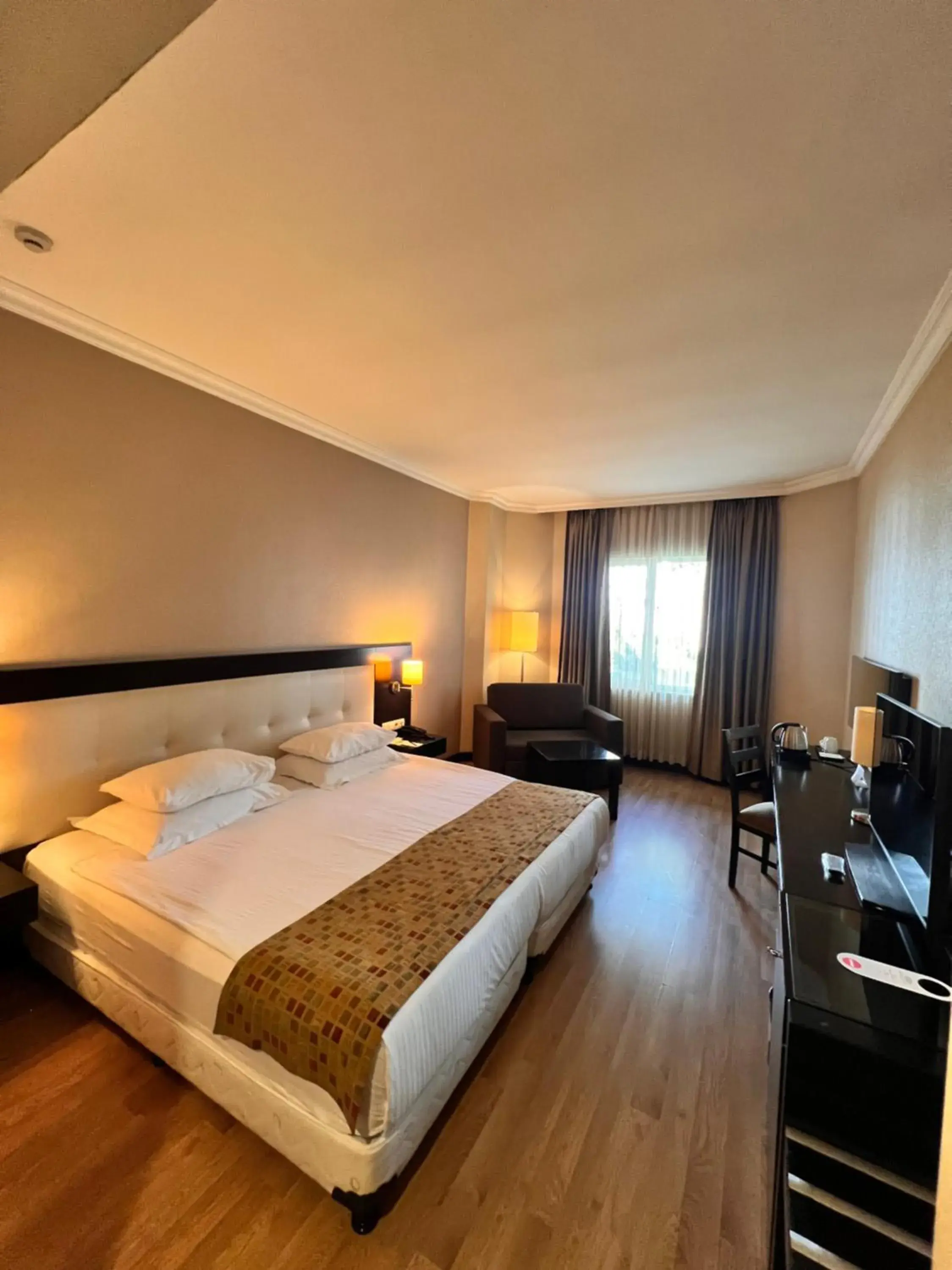 Bed in Eresin Hotels Topkapı Bed in Eresin Hotels Topkapı