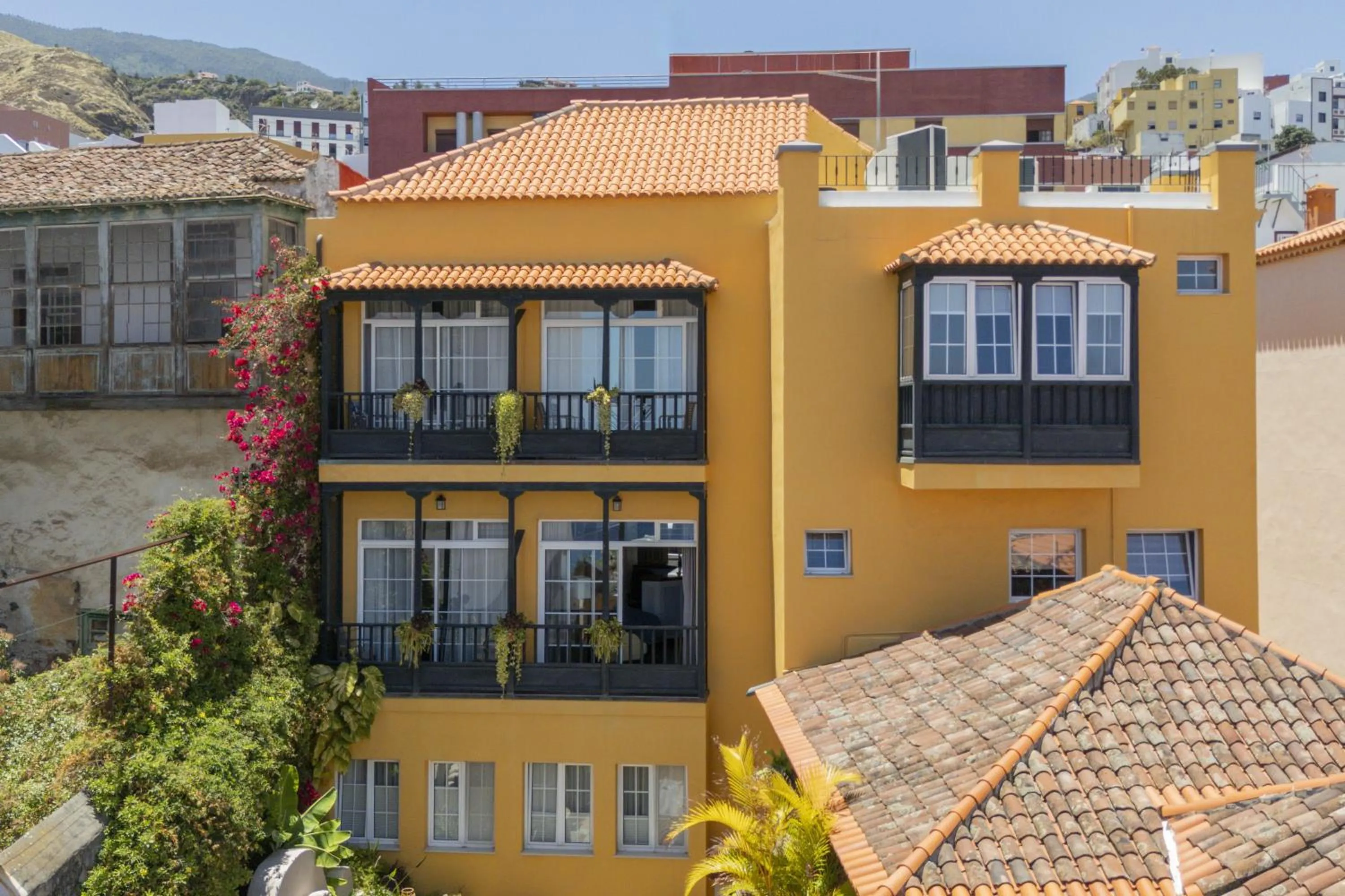 Property building in Hotel San Telmo