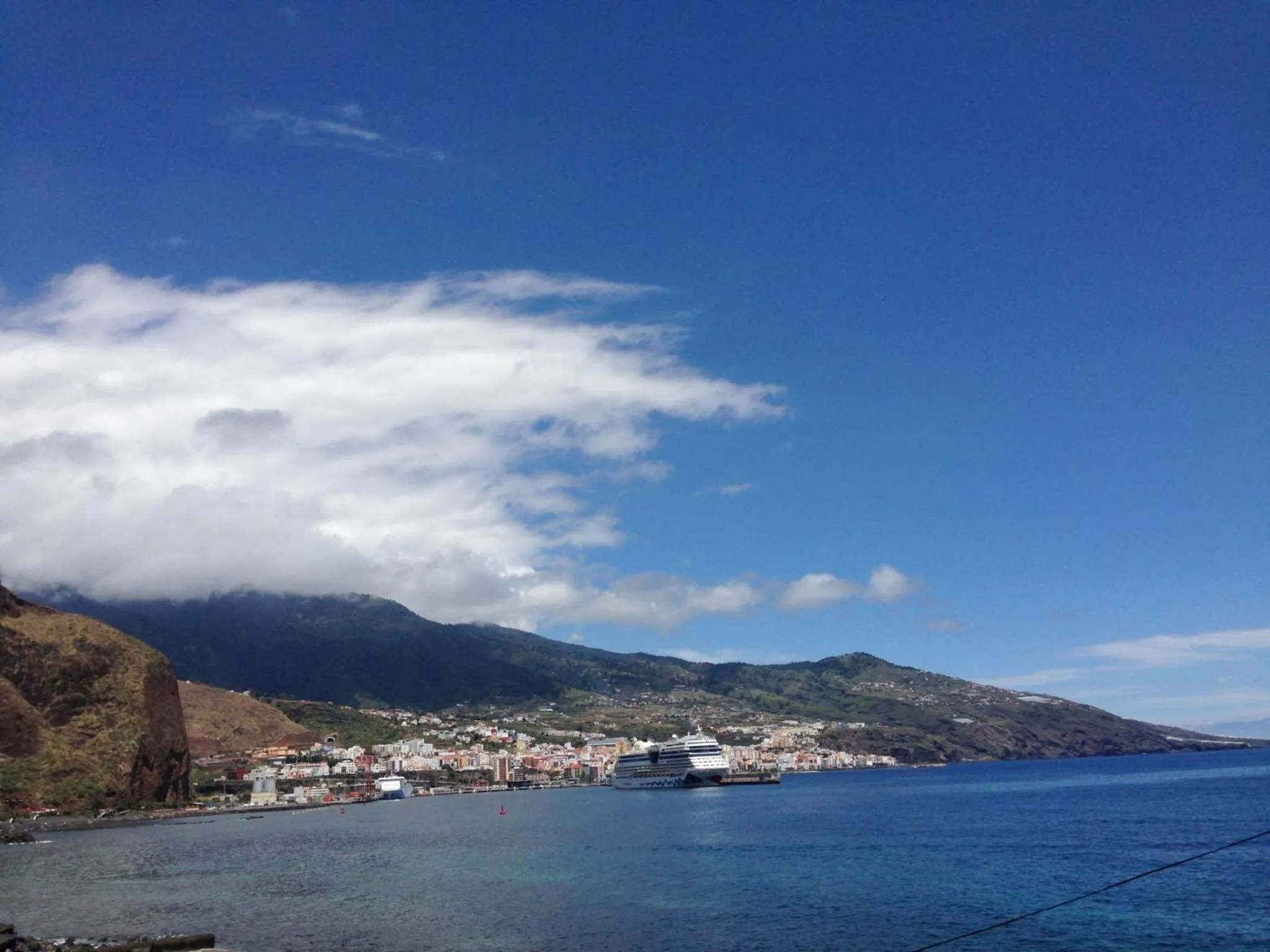 Area and facilities in Hotel San Telmo
