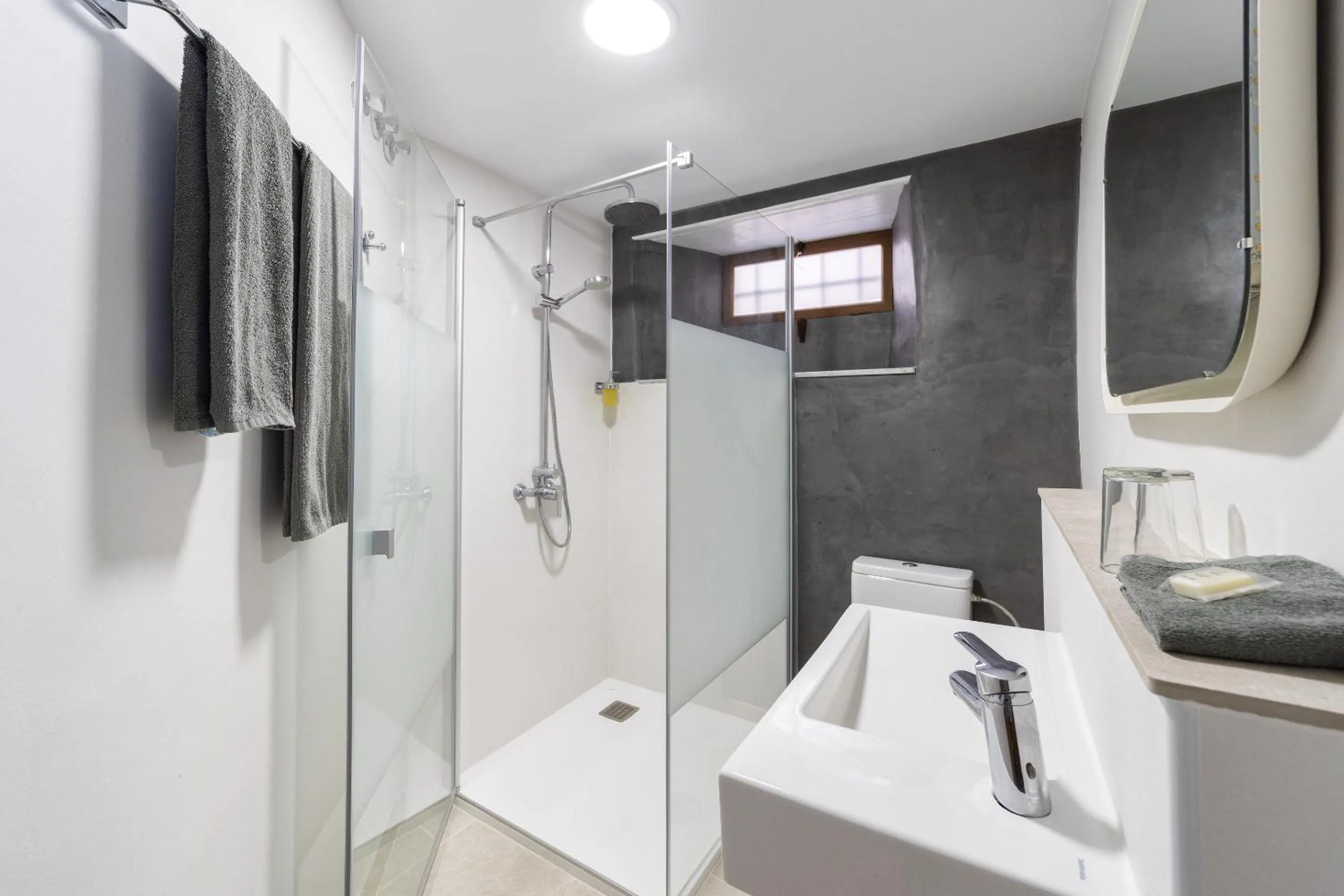 Bathroom in Hotel San Telmo