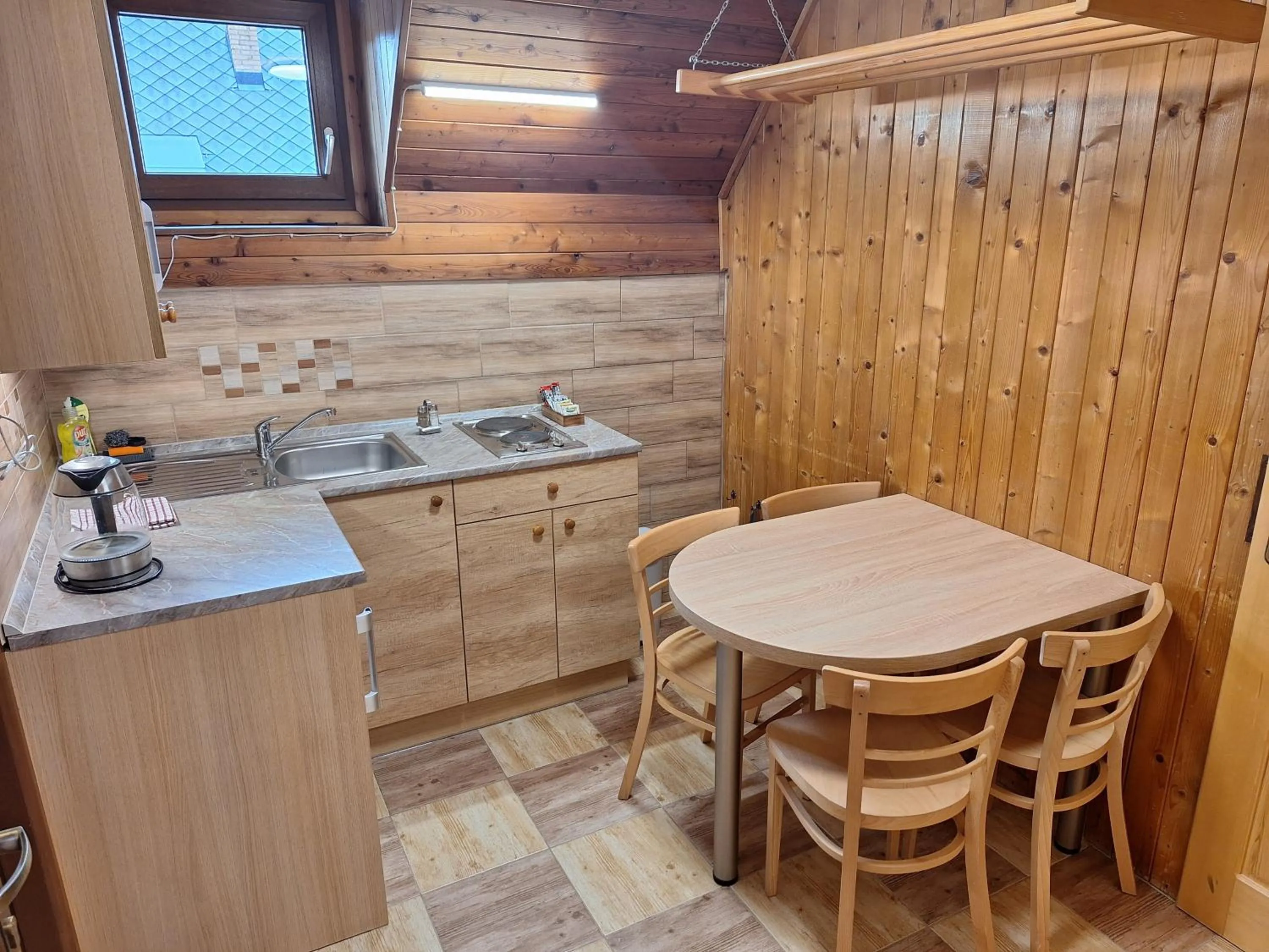 Apartmány U Žaloudků