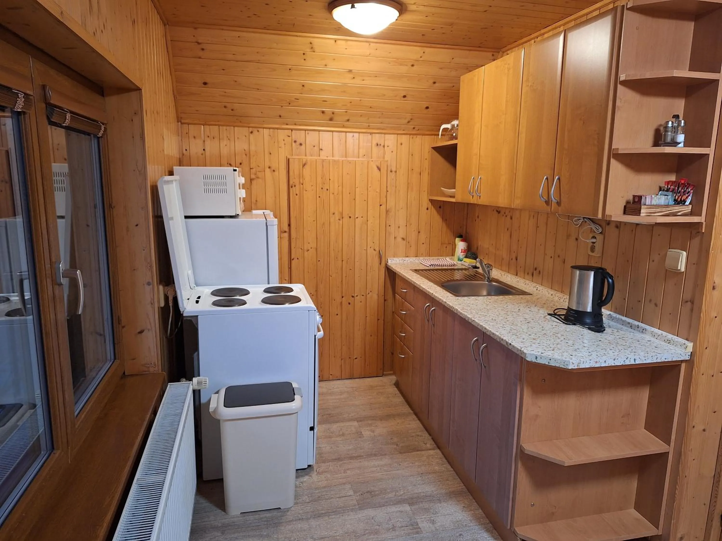 Apartmány U Žaloudků
