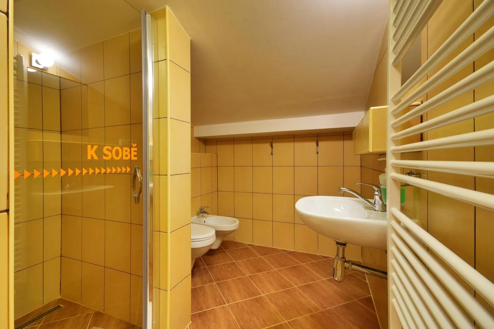 Apartmány U Žaloudků