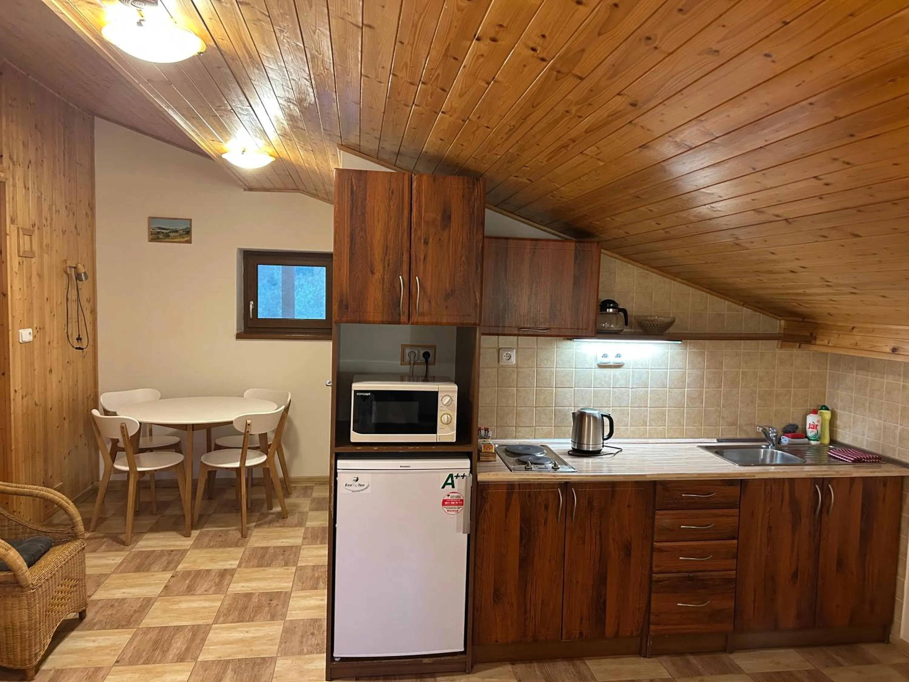 Apartmány U Žaloudků